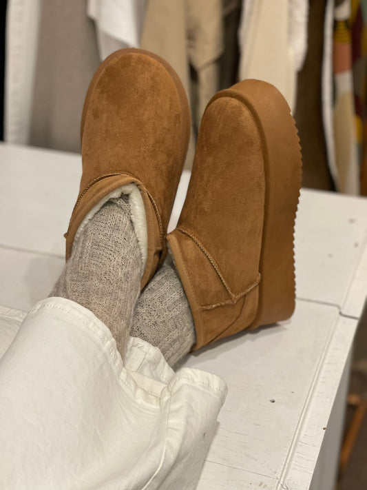 A la pointe de la mode : Découvrez la tendance des boots inspirées de la marque Ugg