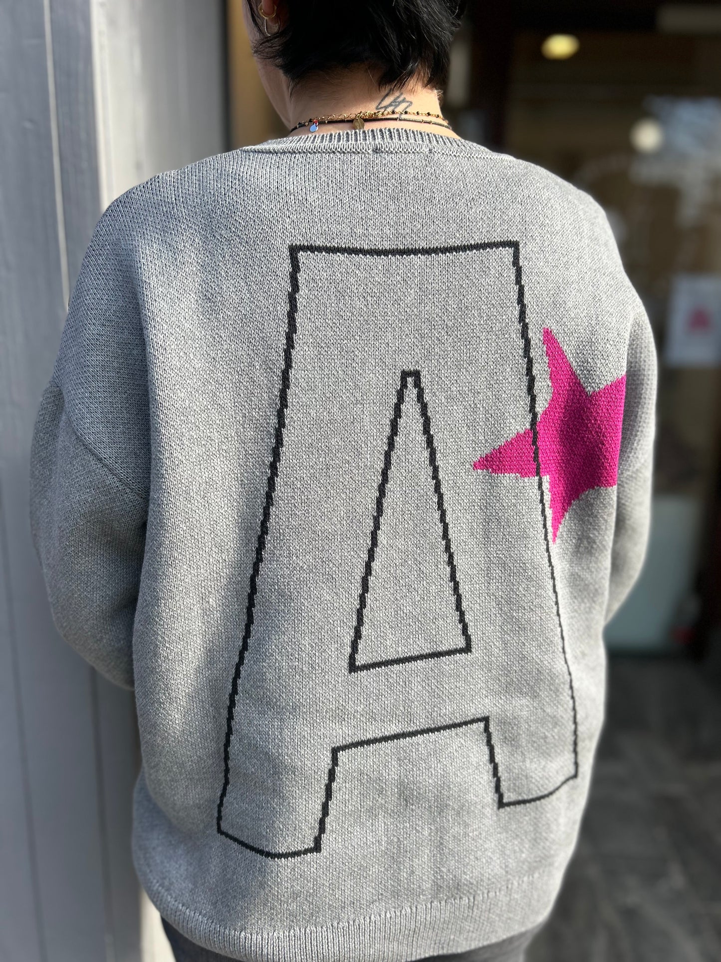 Pullover The Label