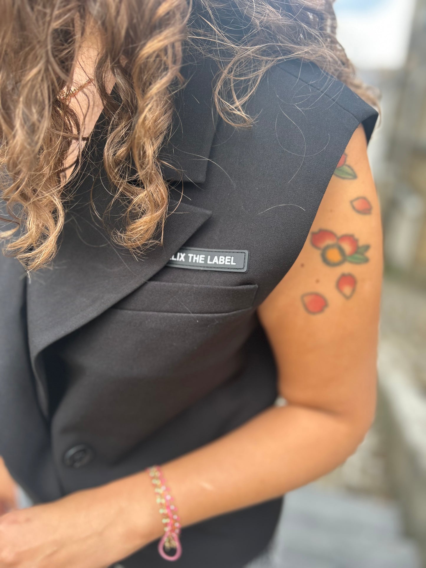 Gilet Double Breasted