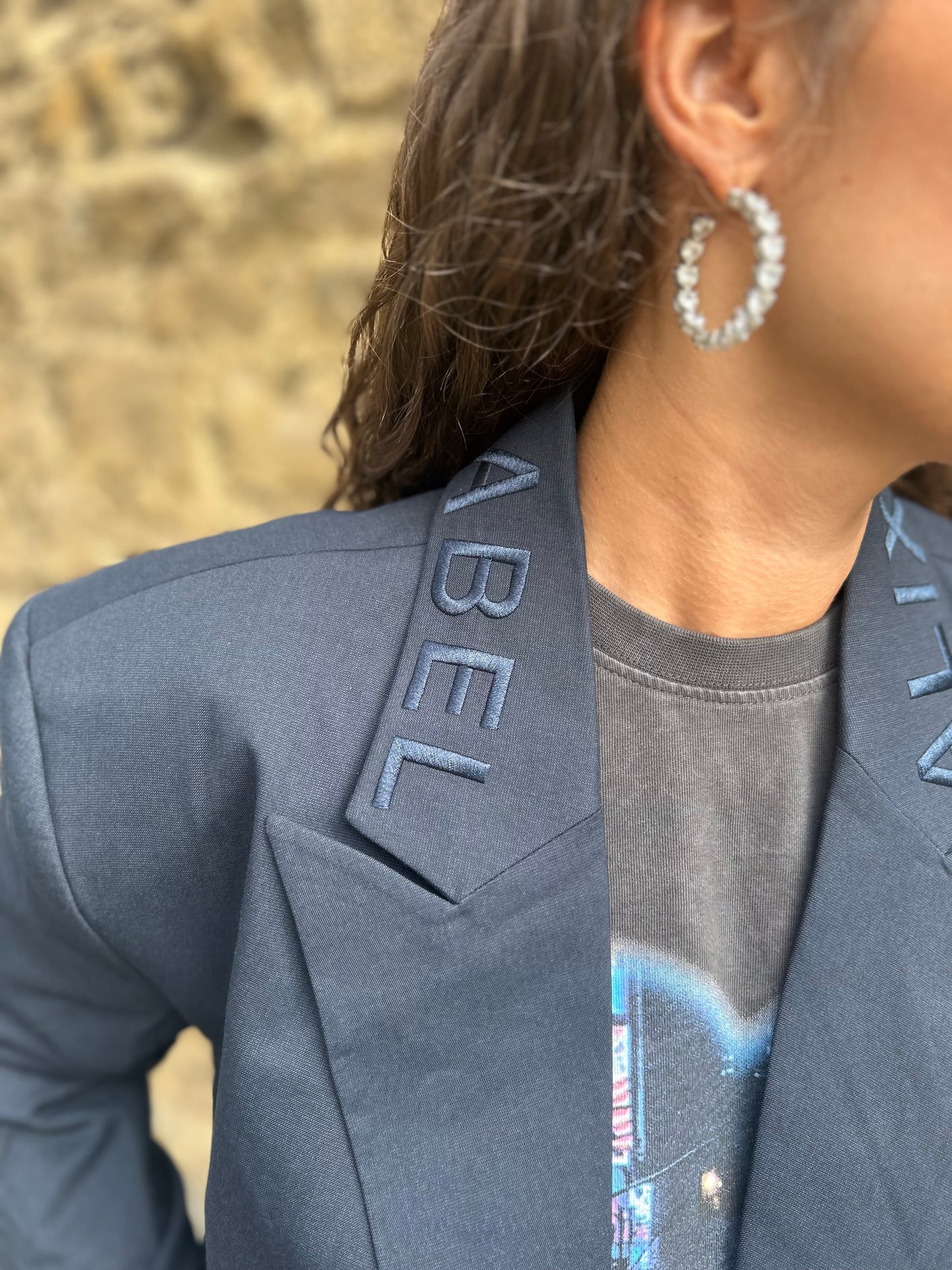 Blazer Double Breasted