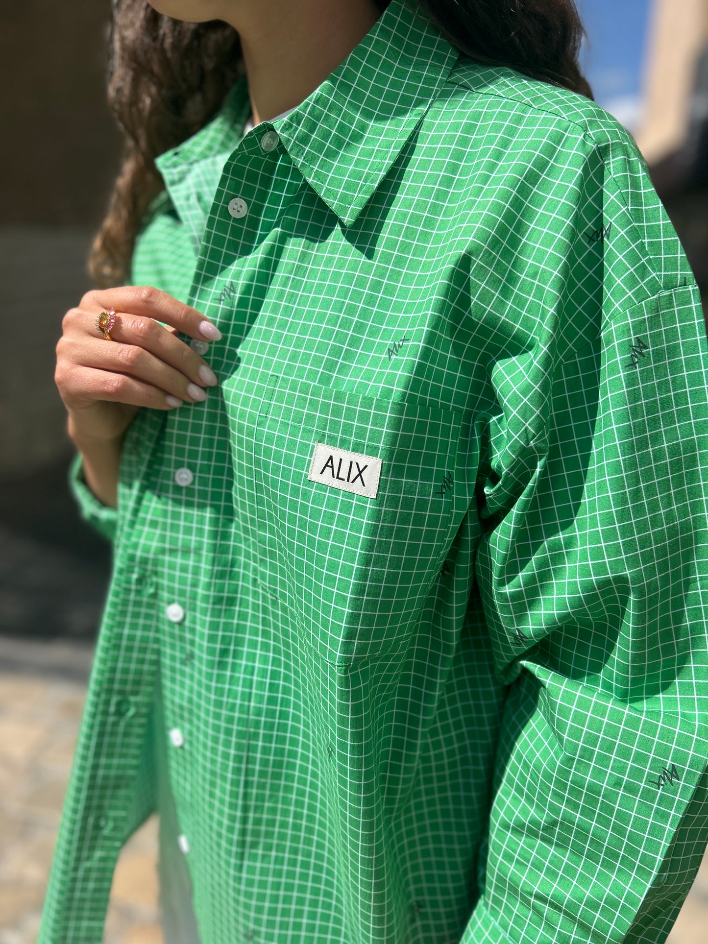 Blouse Checker