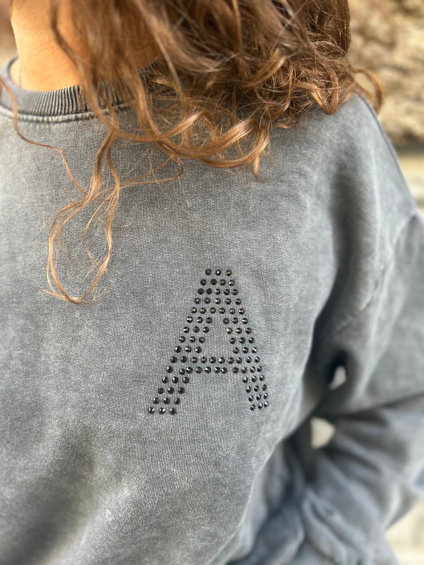 Sweater Acid Washed