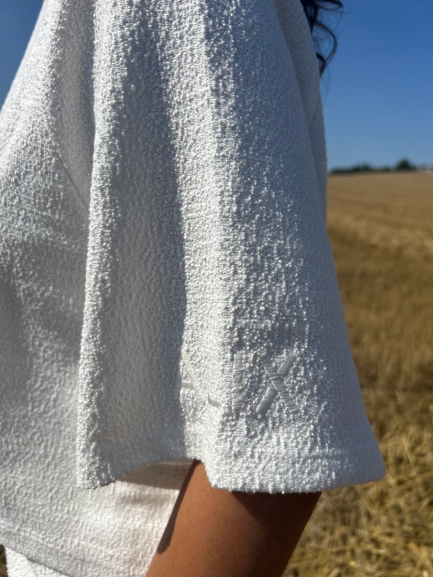 T-shirt Boucle