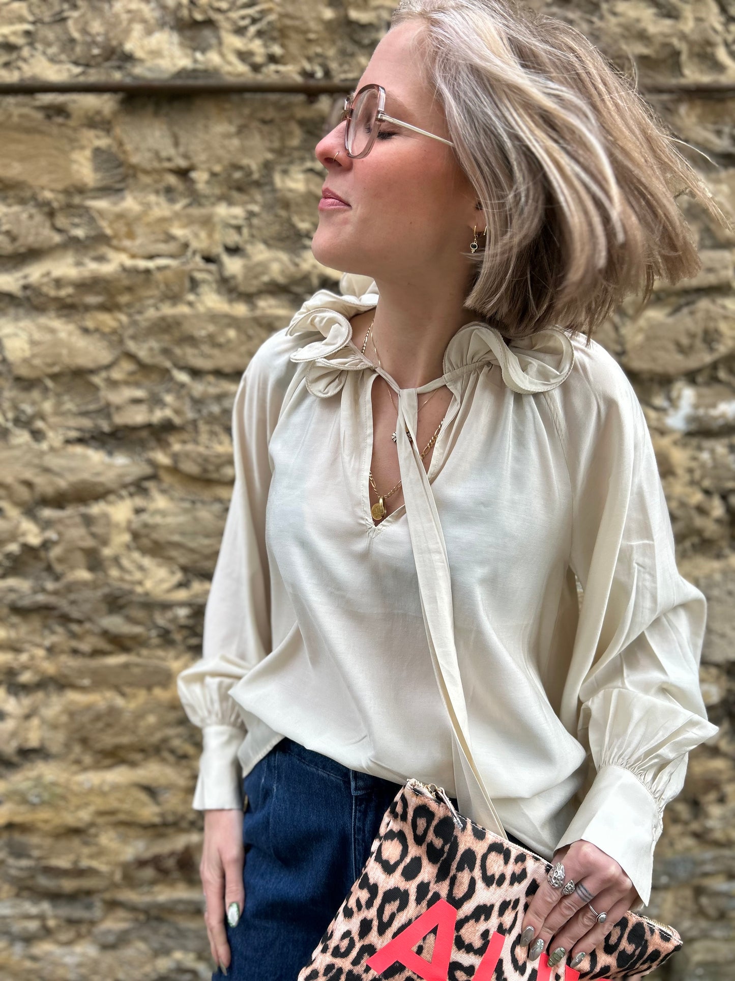Blouse Talia
