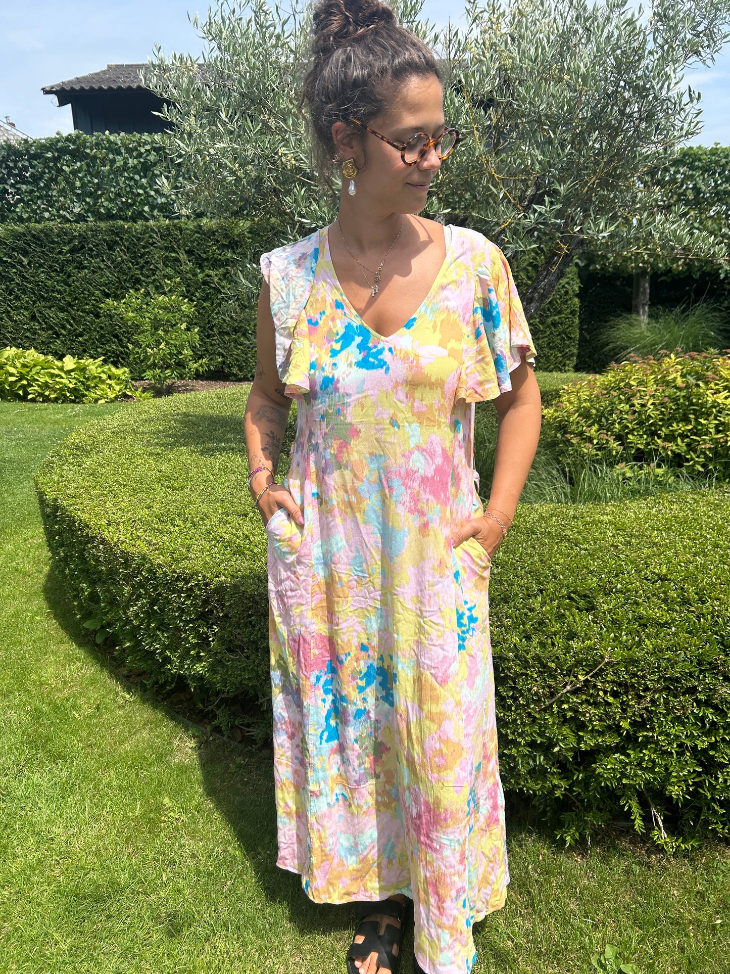 Robe Valerie Andrea