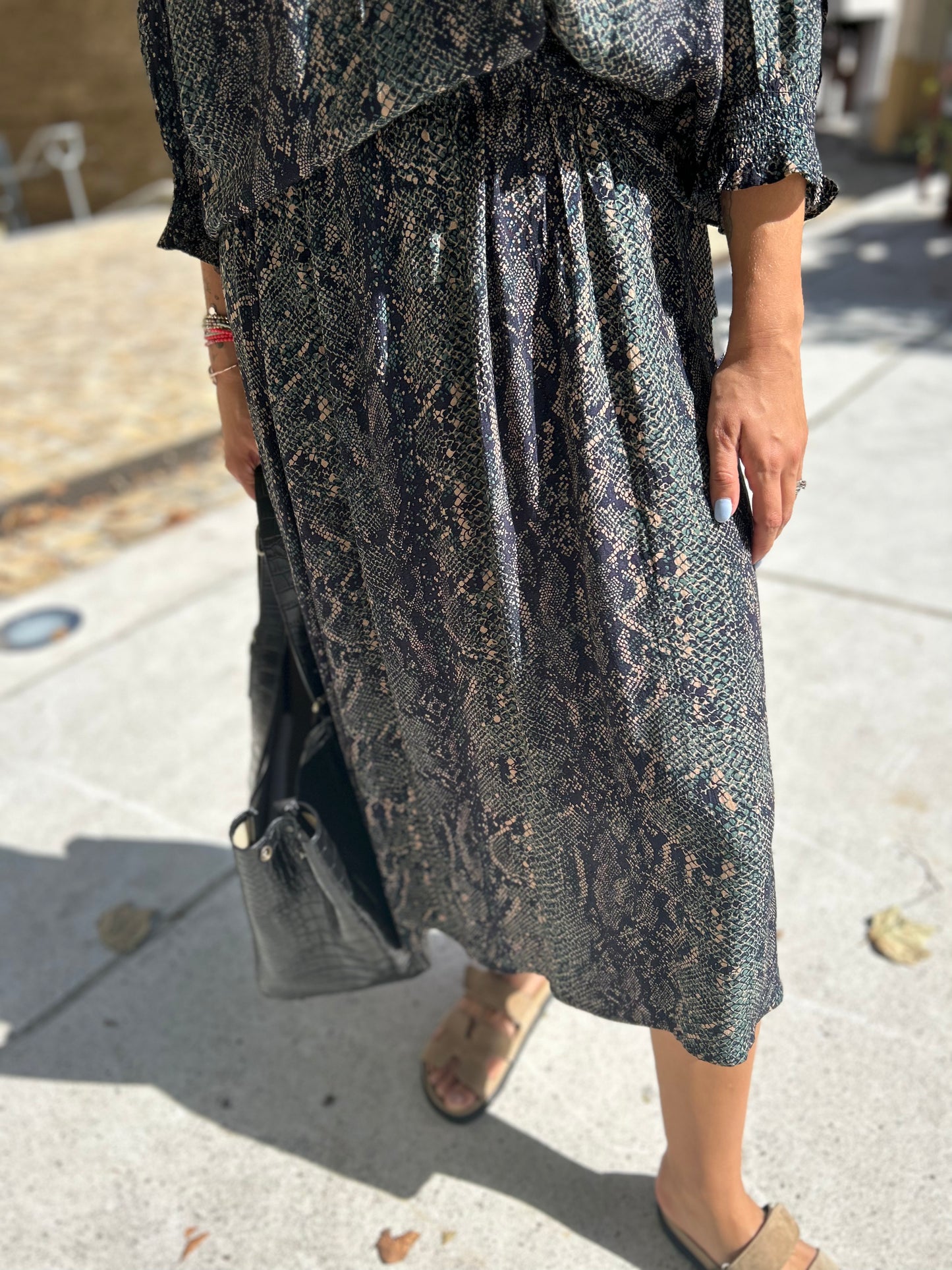 Jupe Tessa Saint-Tropez