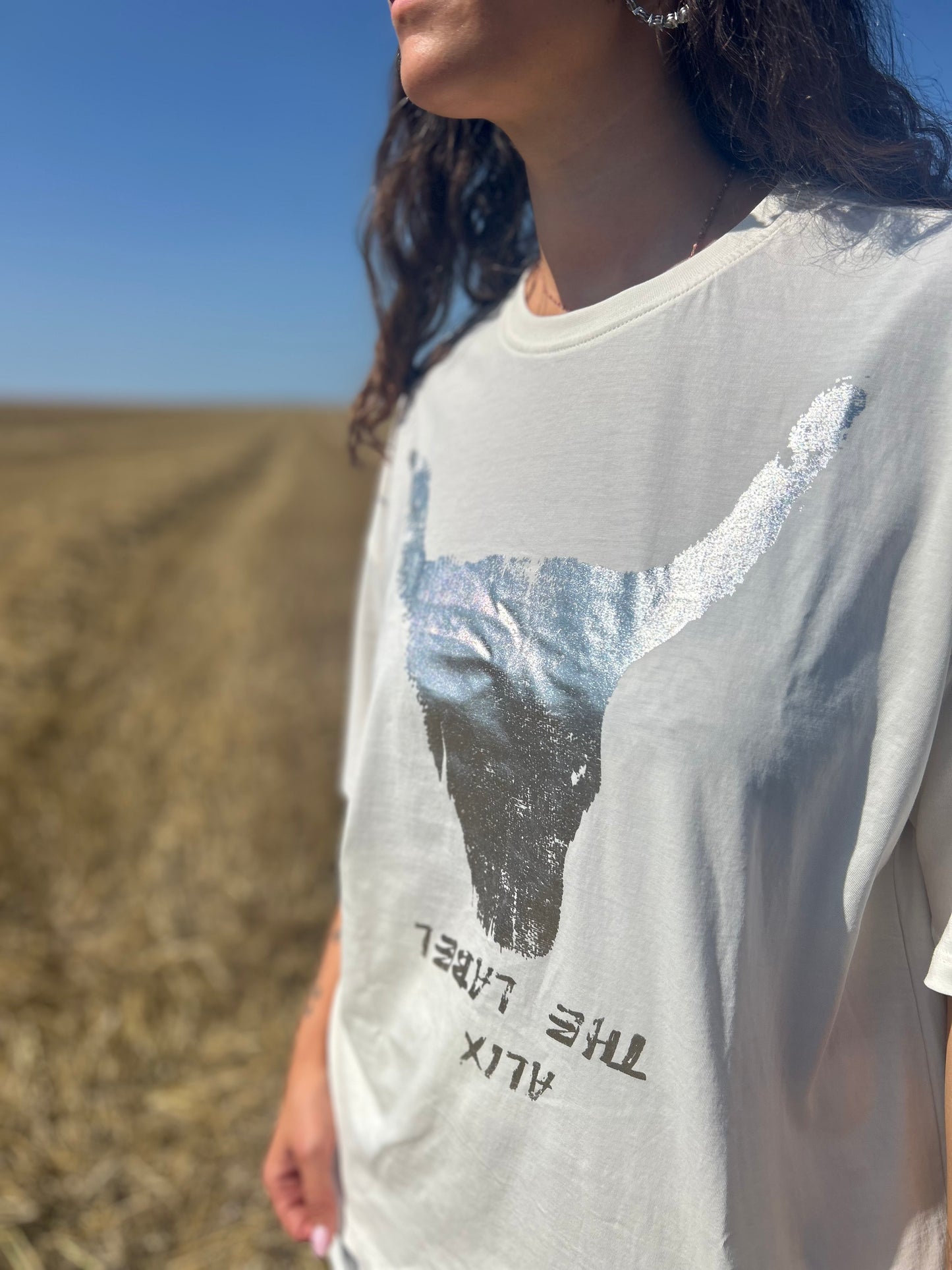 T-shirt Bull