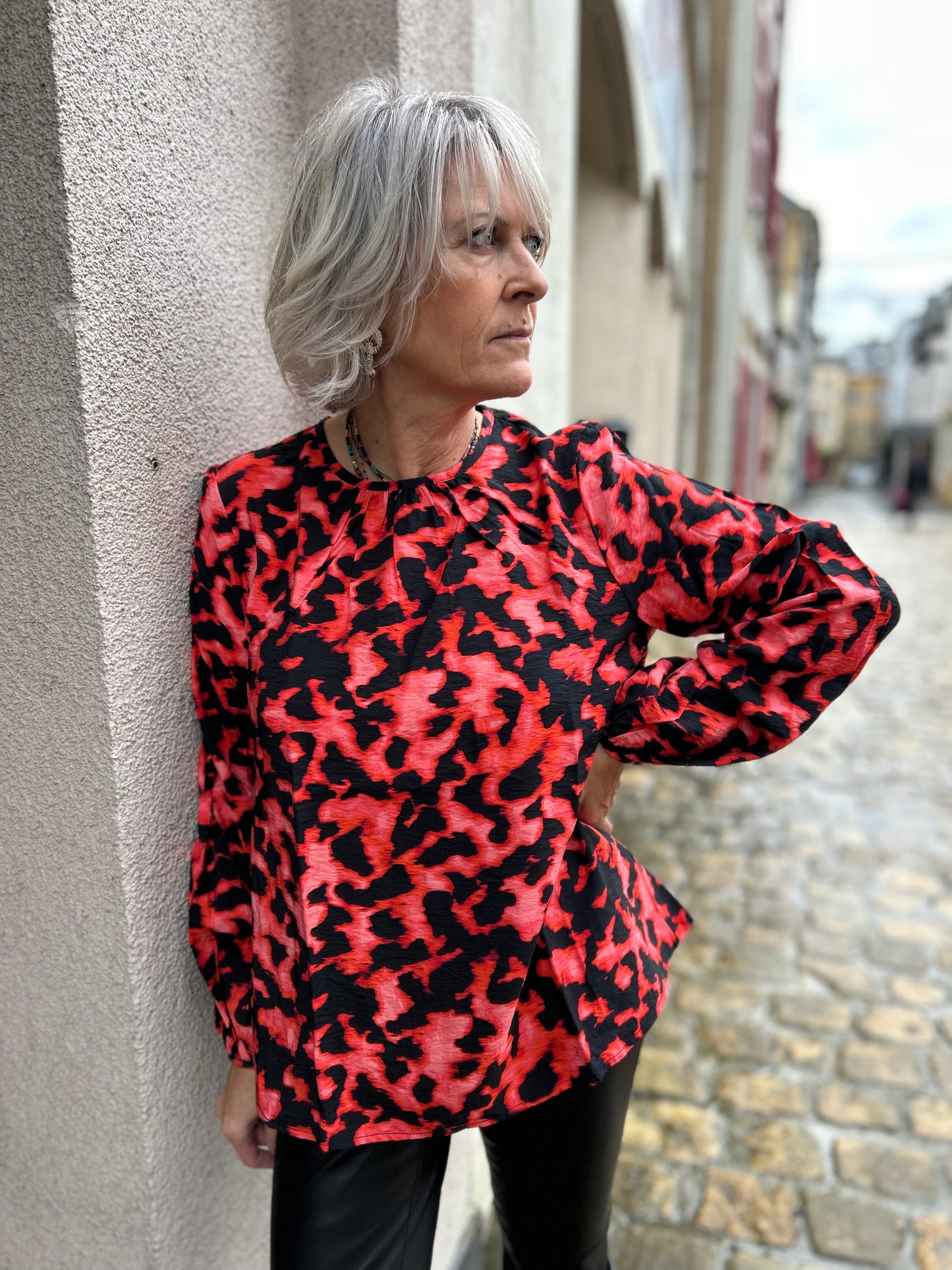 Blouse Ibine