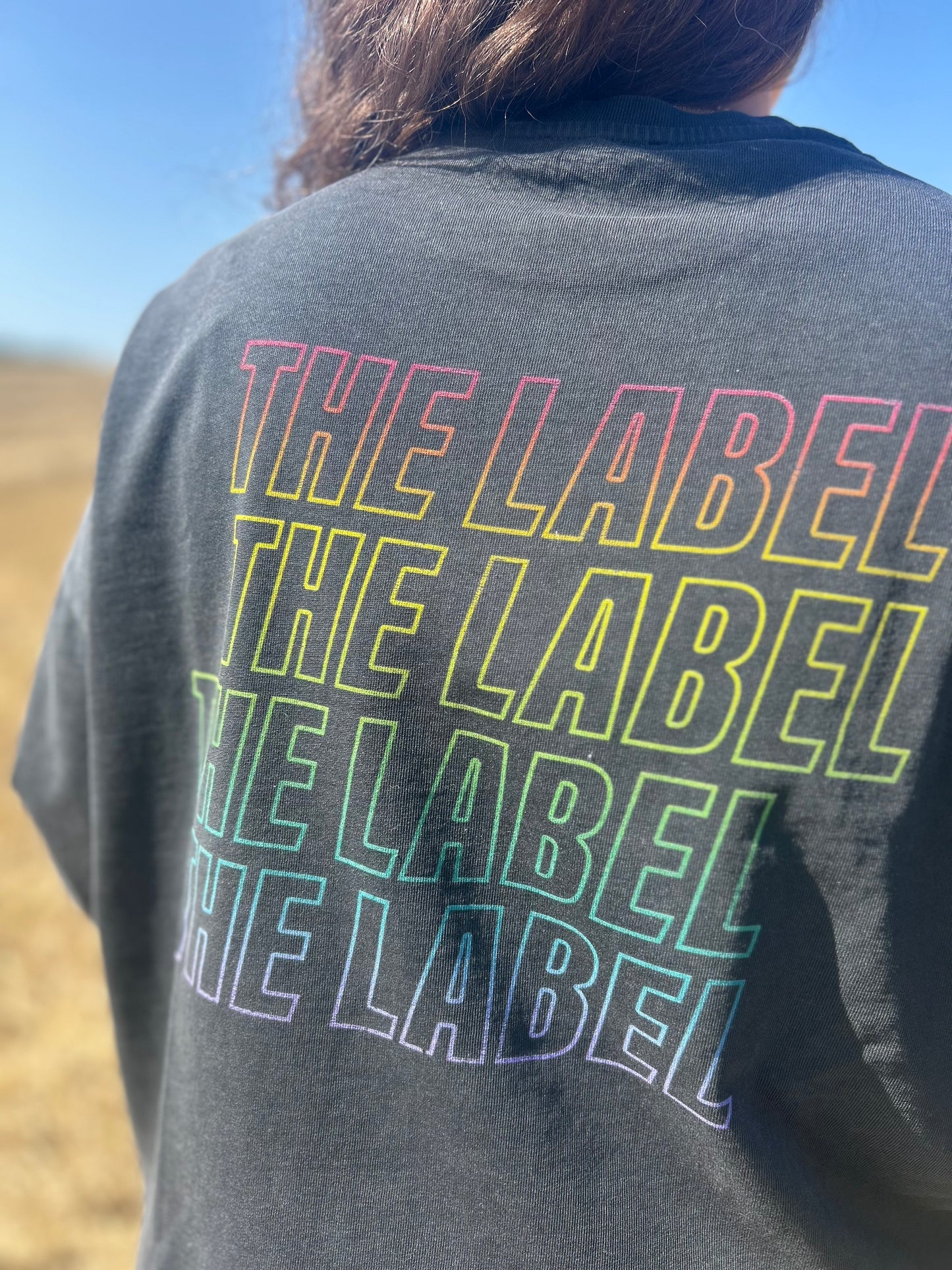 T-shirt Print Neon