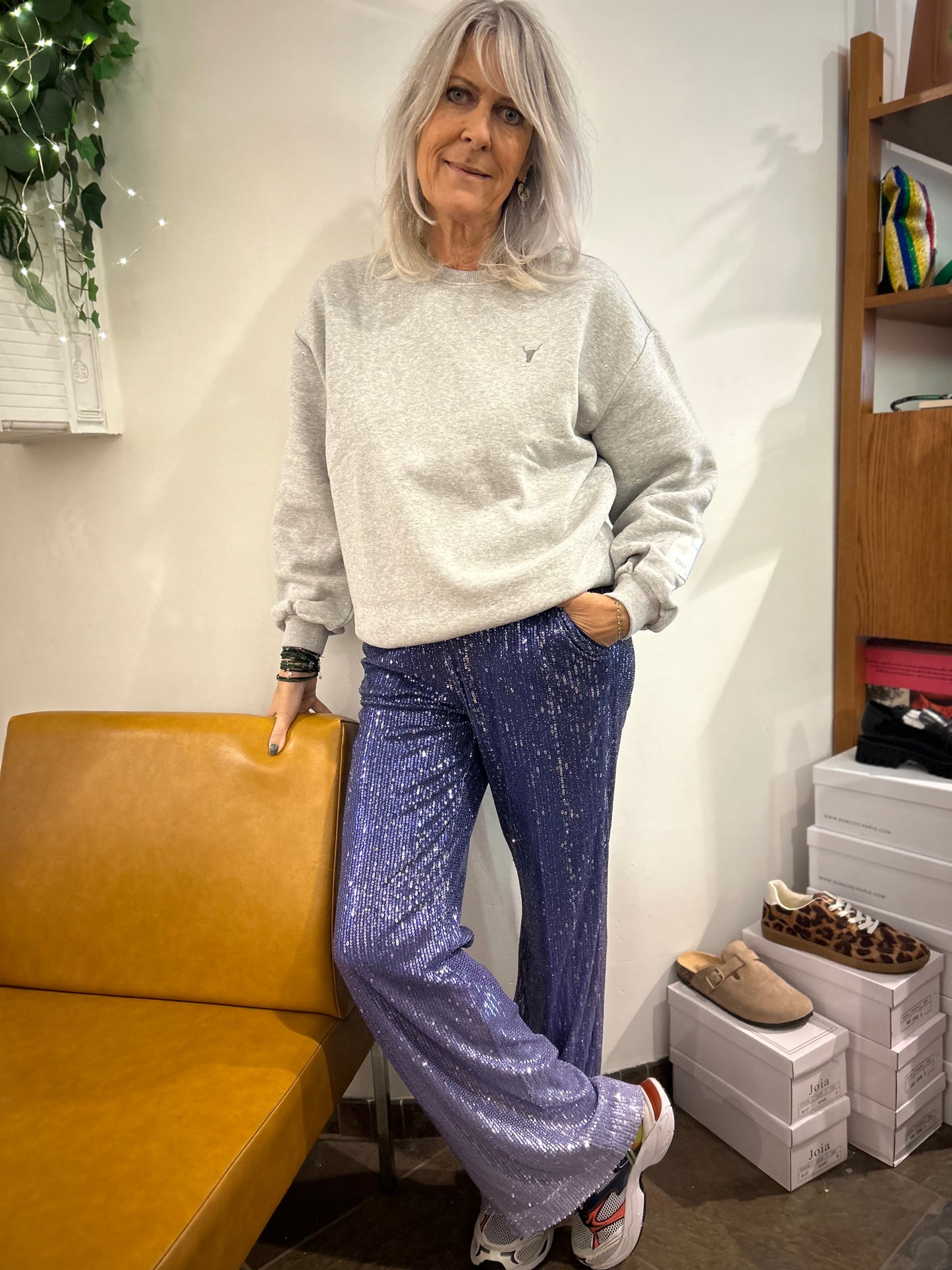 Pantalon Gradient