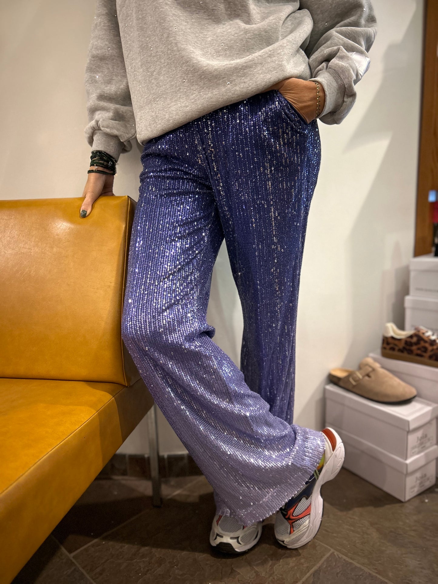 Pantalon Gradient