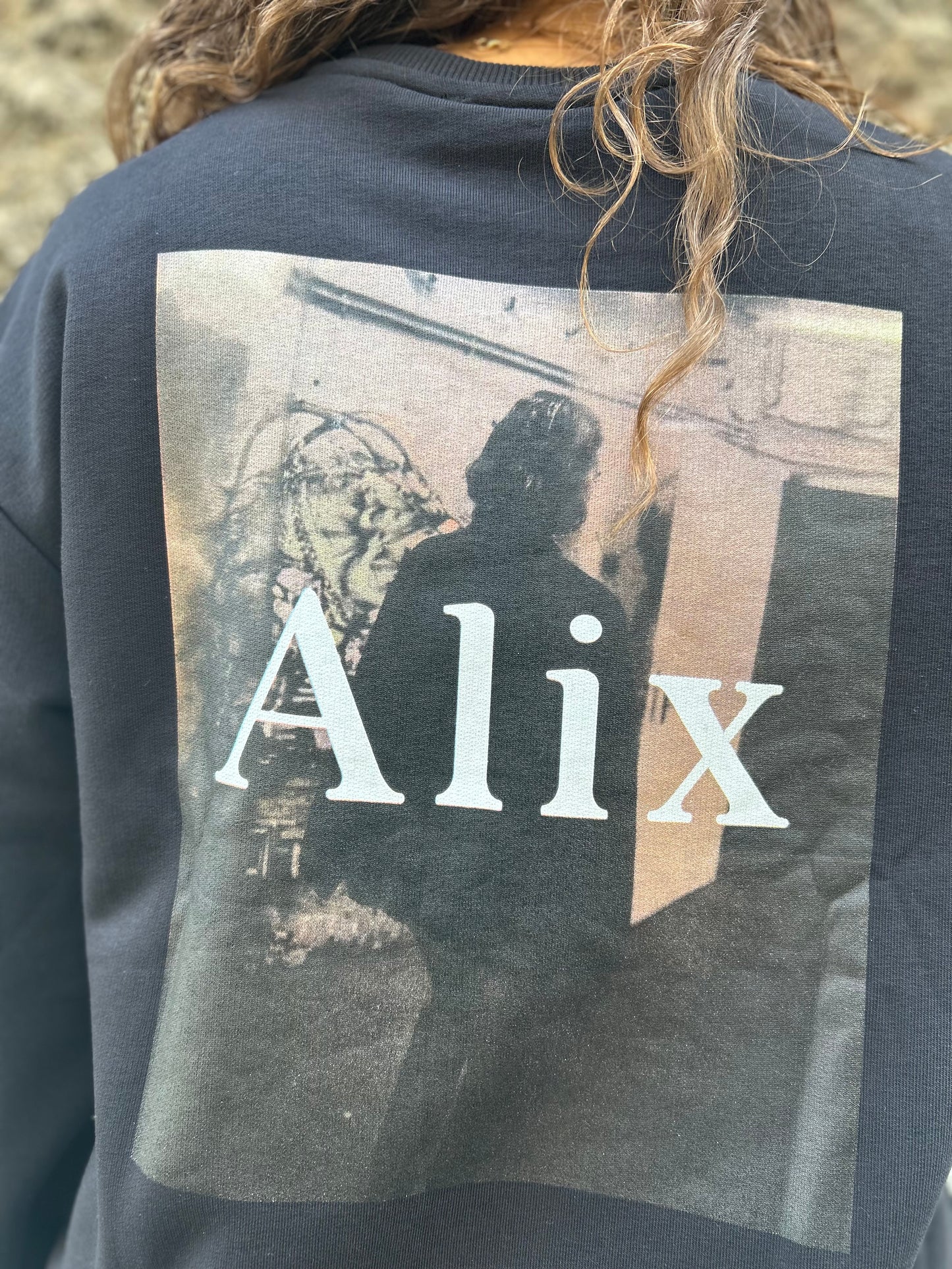 Sweater Photoprint
