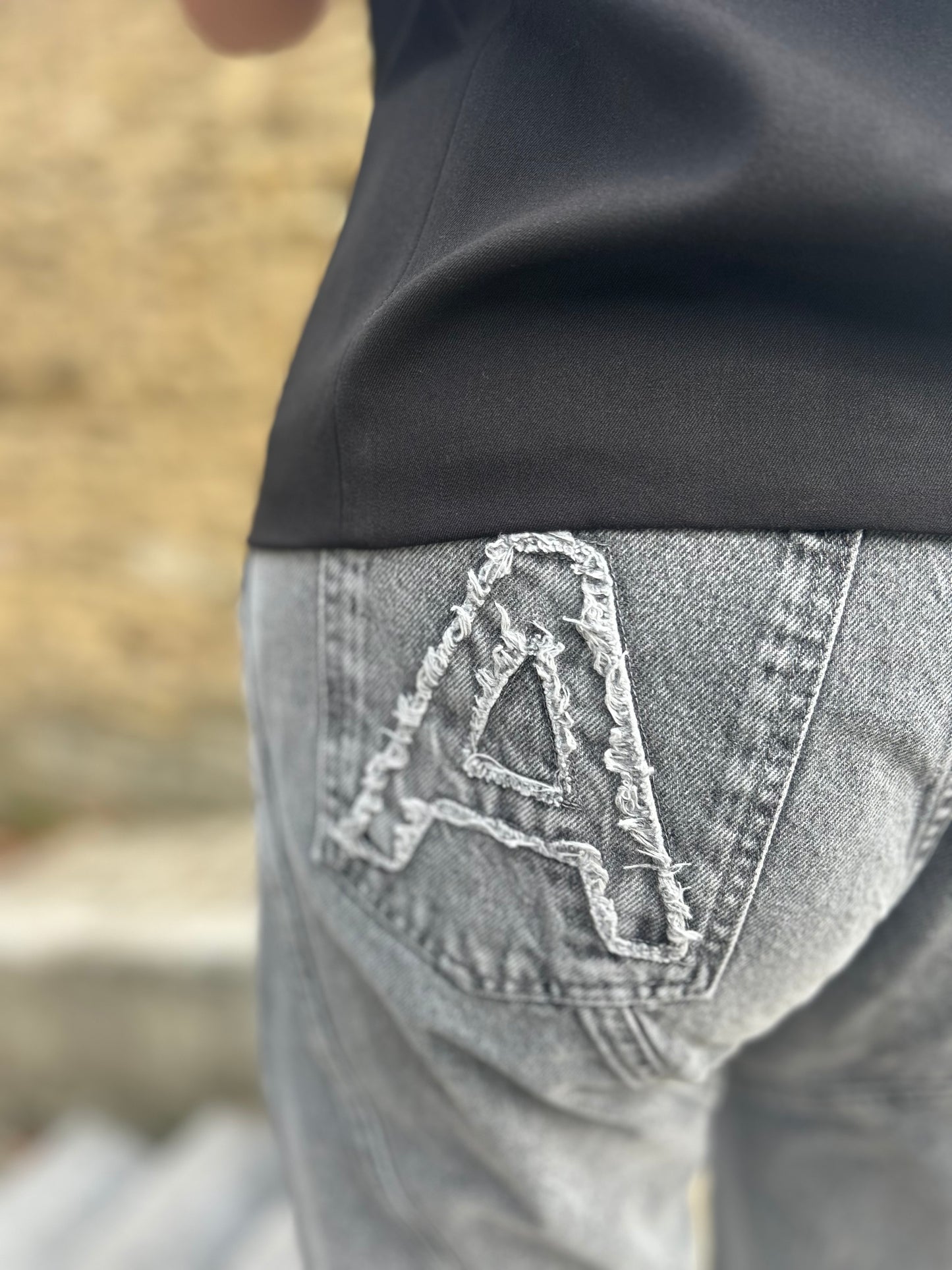 Jean Cutseams
