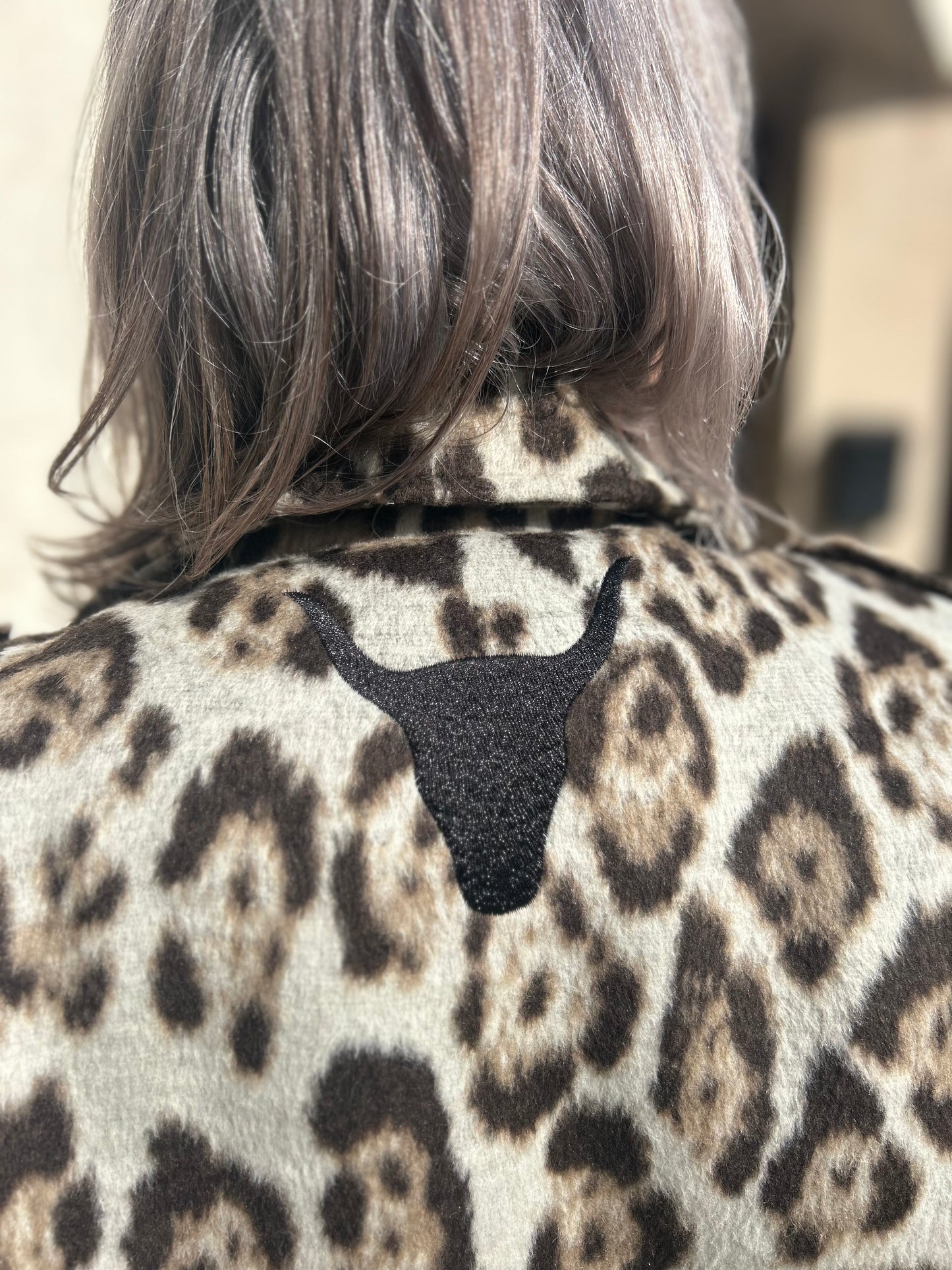 Veste Big Jaguar
