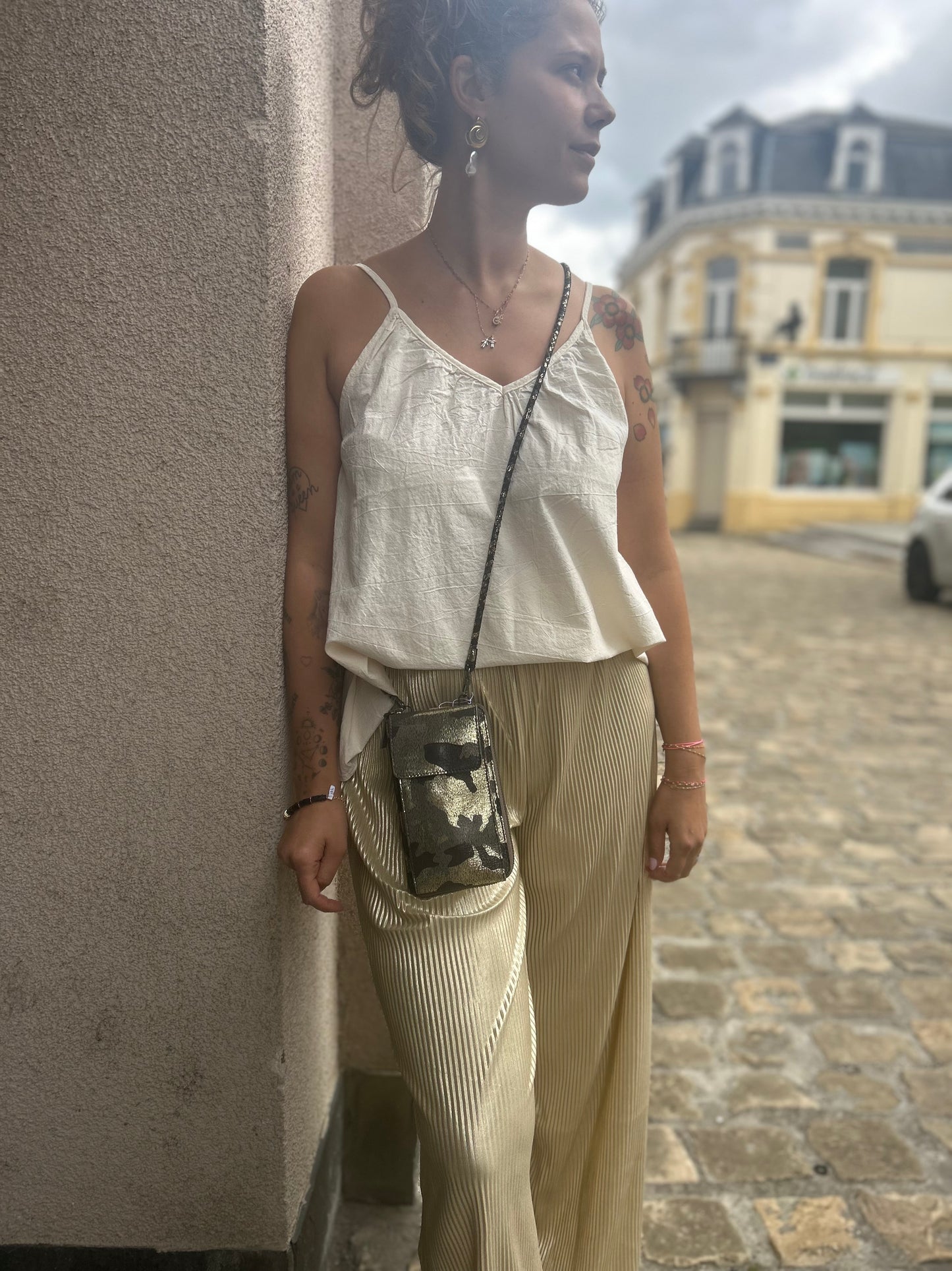 Pantalon Pille