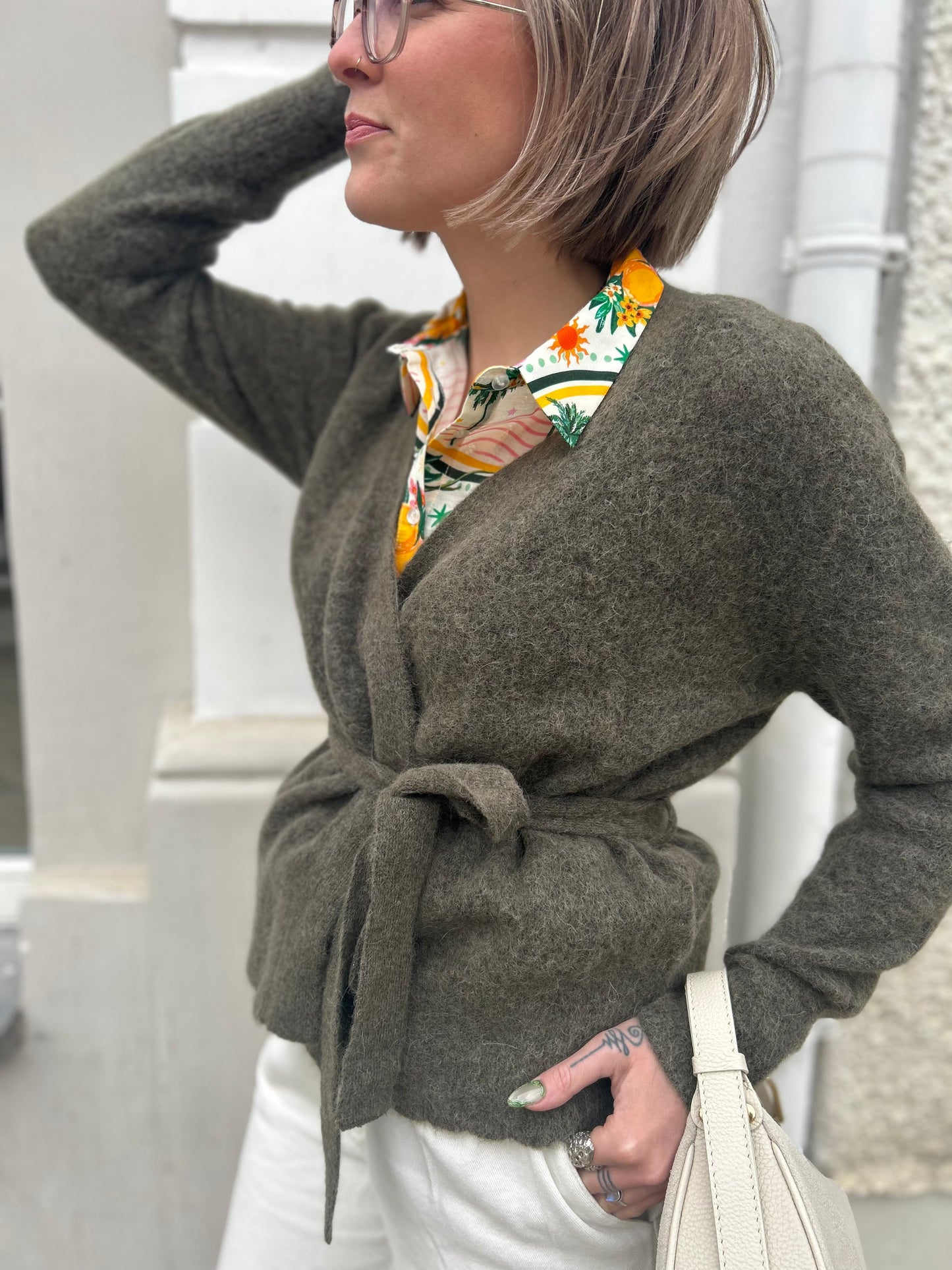 Cardigan Bosa