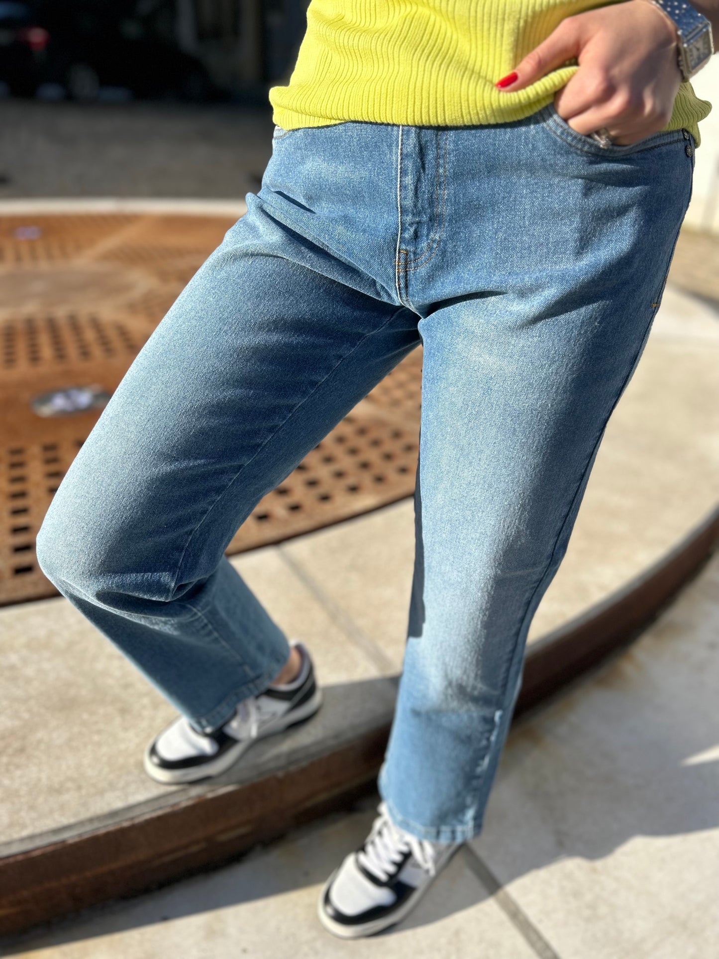 Jeans Odetta