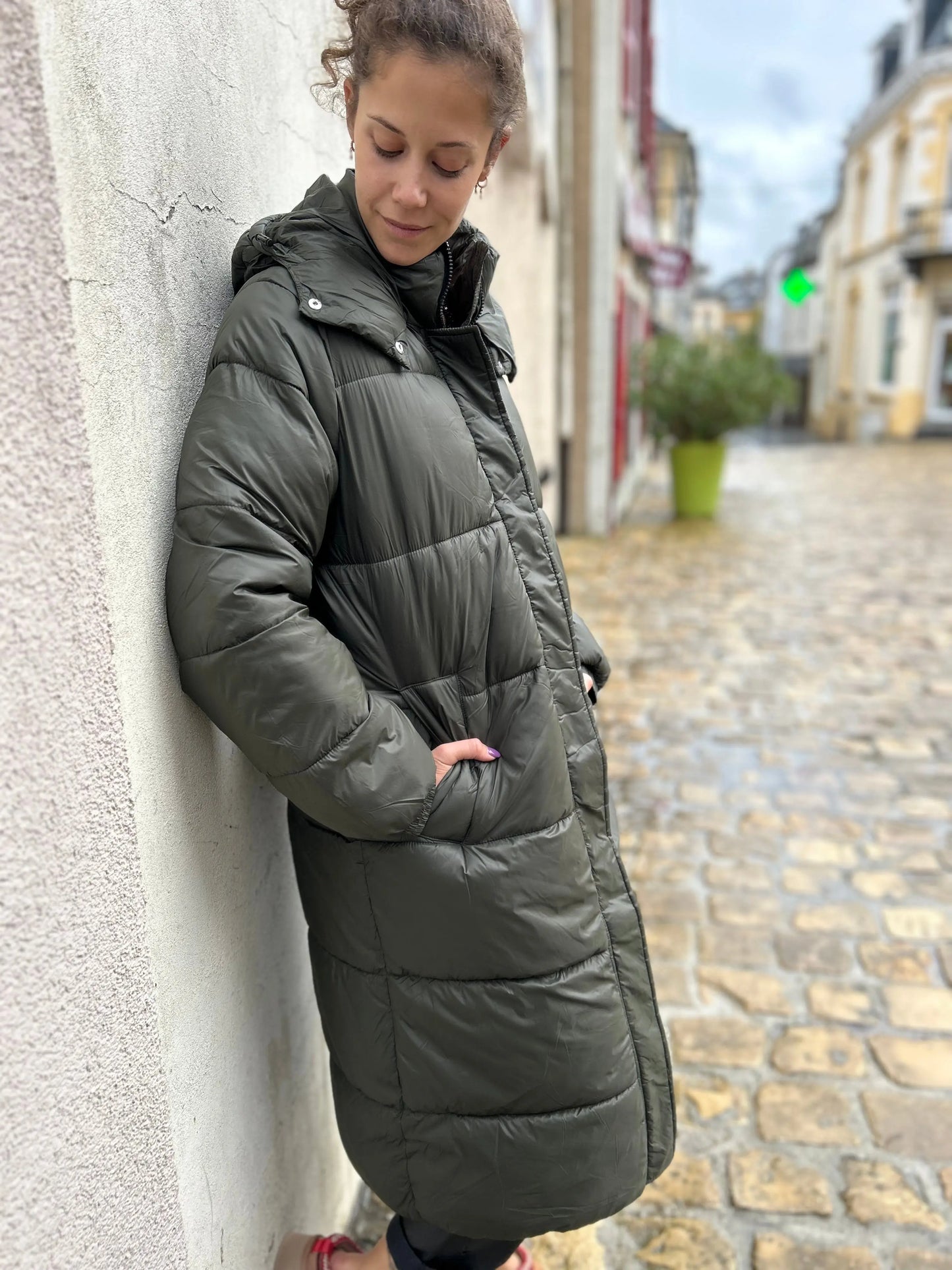 Abela Coat B-Young B-YOUNG