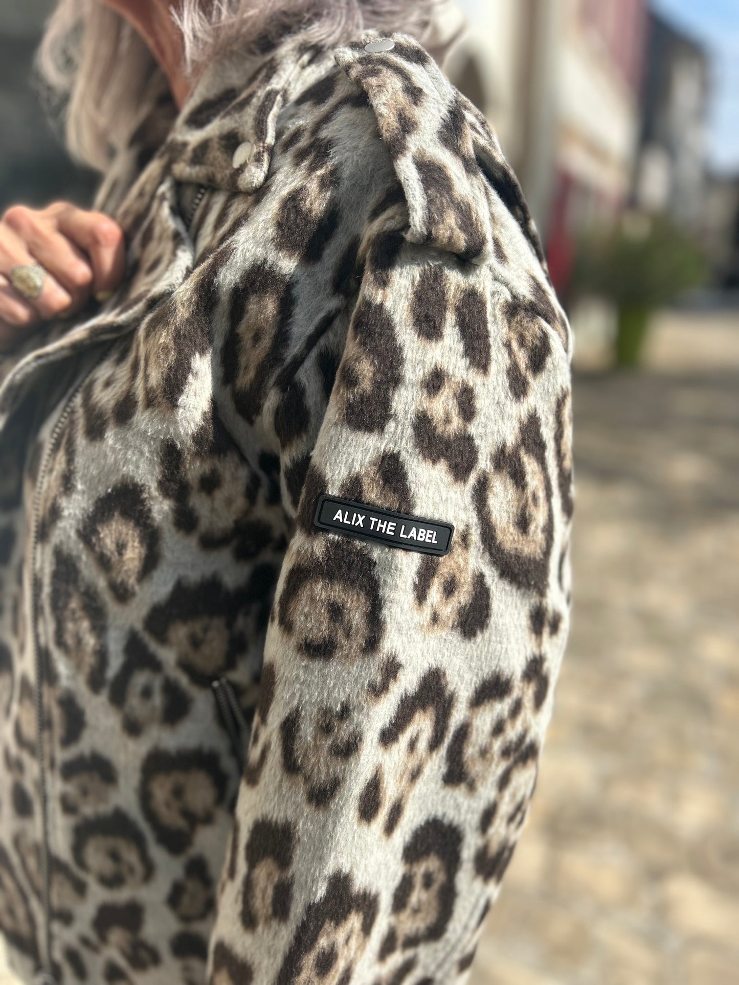 Veste Big Jaguar