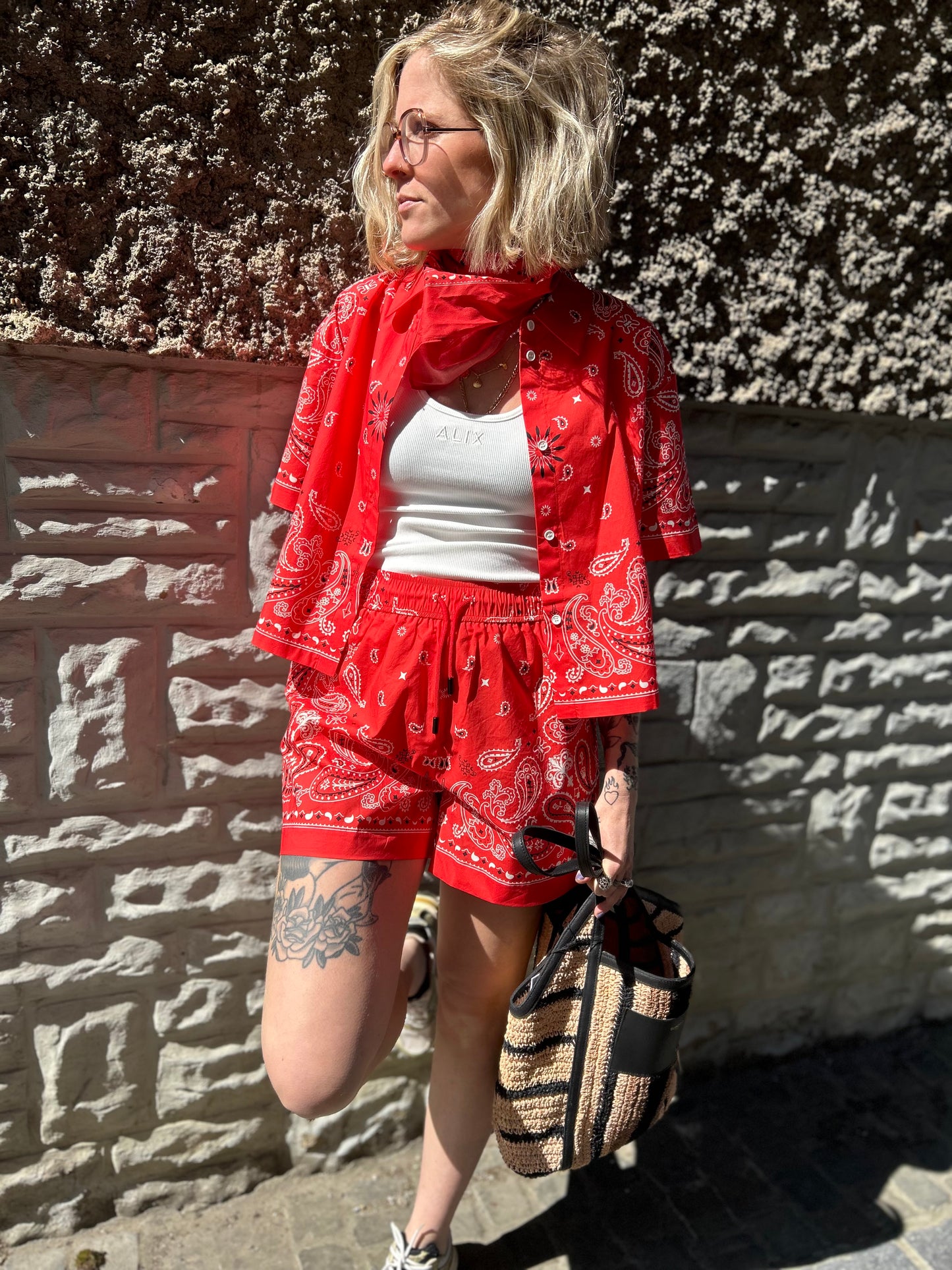 Chemise Luz