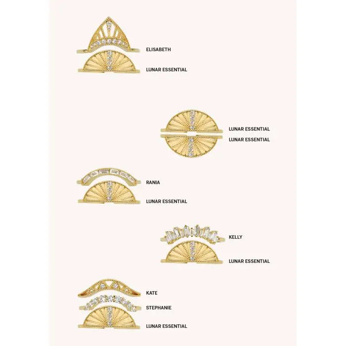 Bague - Lunar Essential MYA BAY