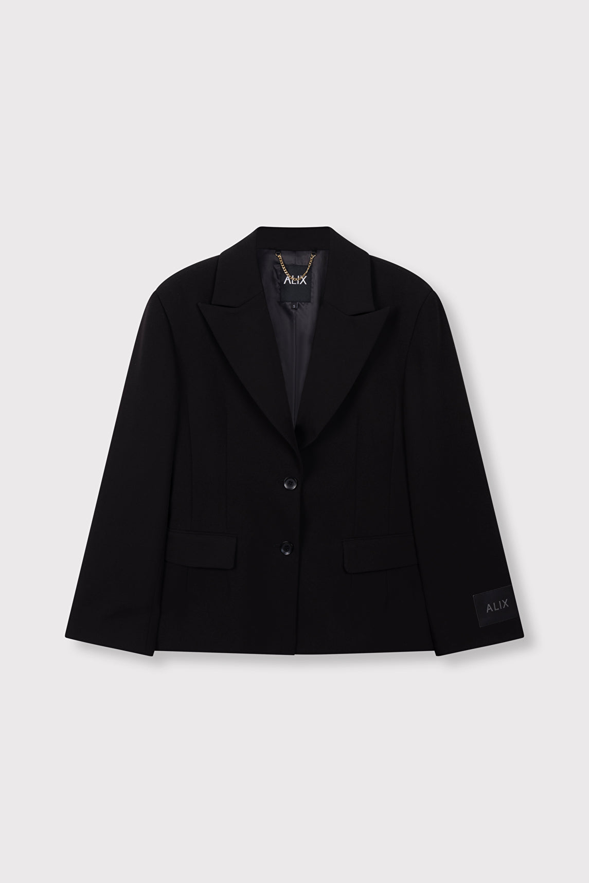 Blazer Fitted