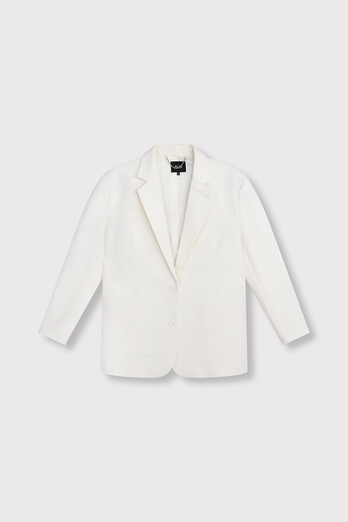 Blazer Flowy Oversized