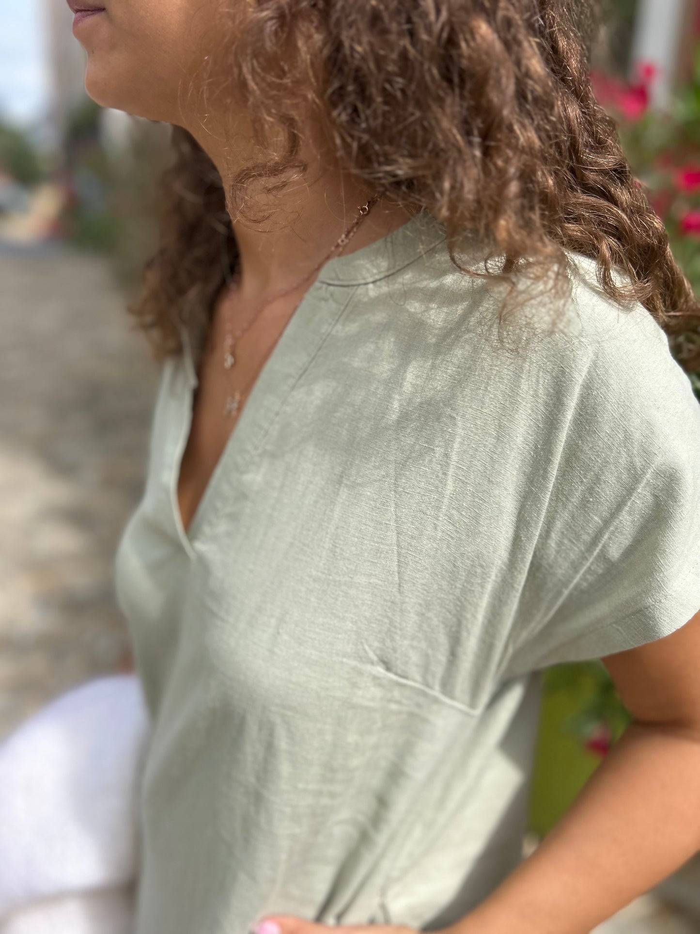 Robe courte Falakka