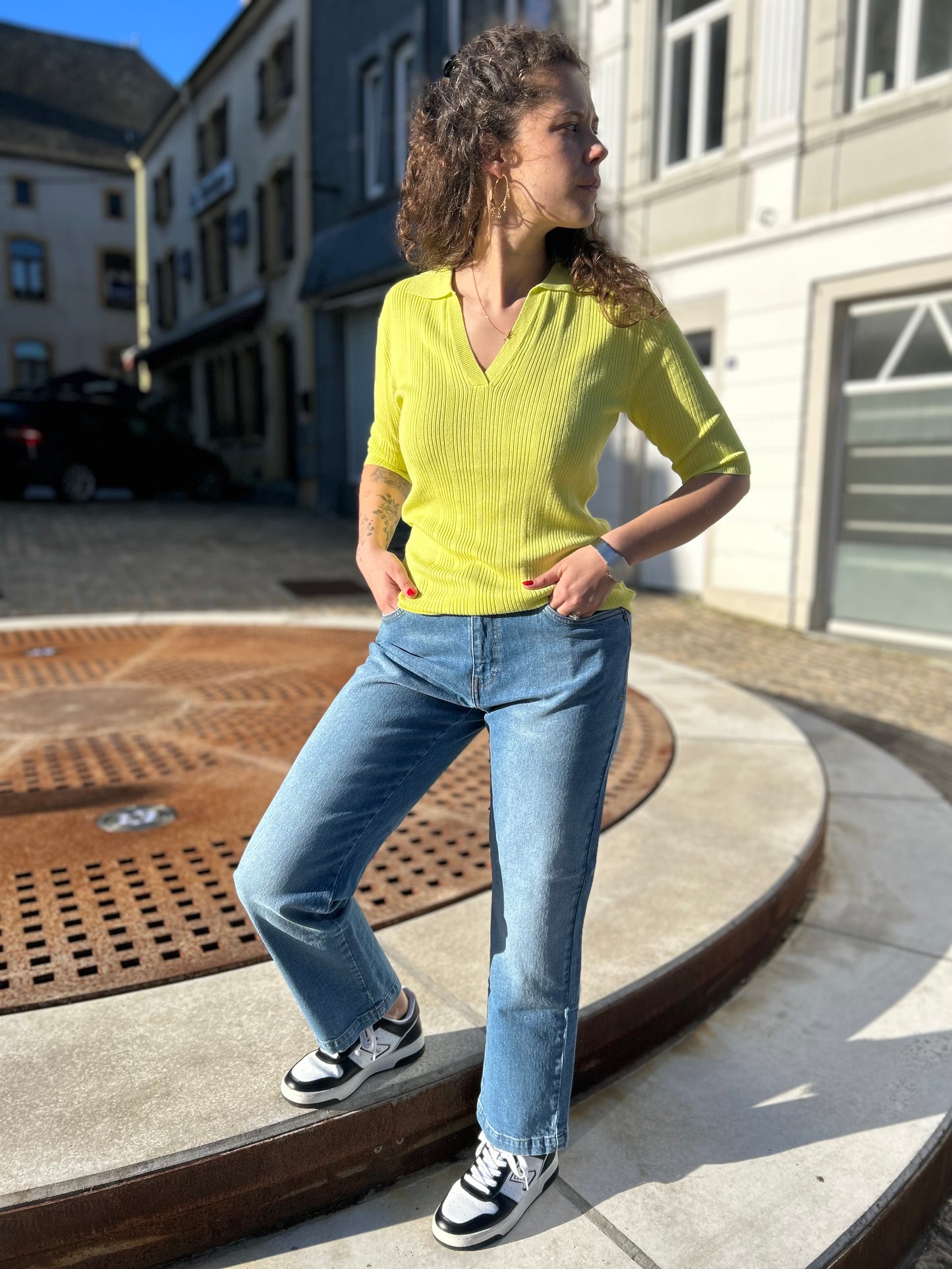 Jeans Odetta