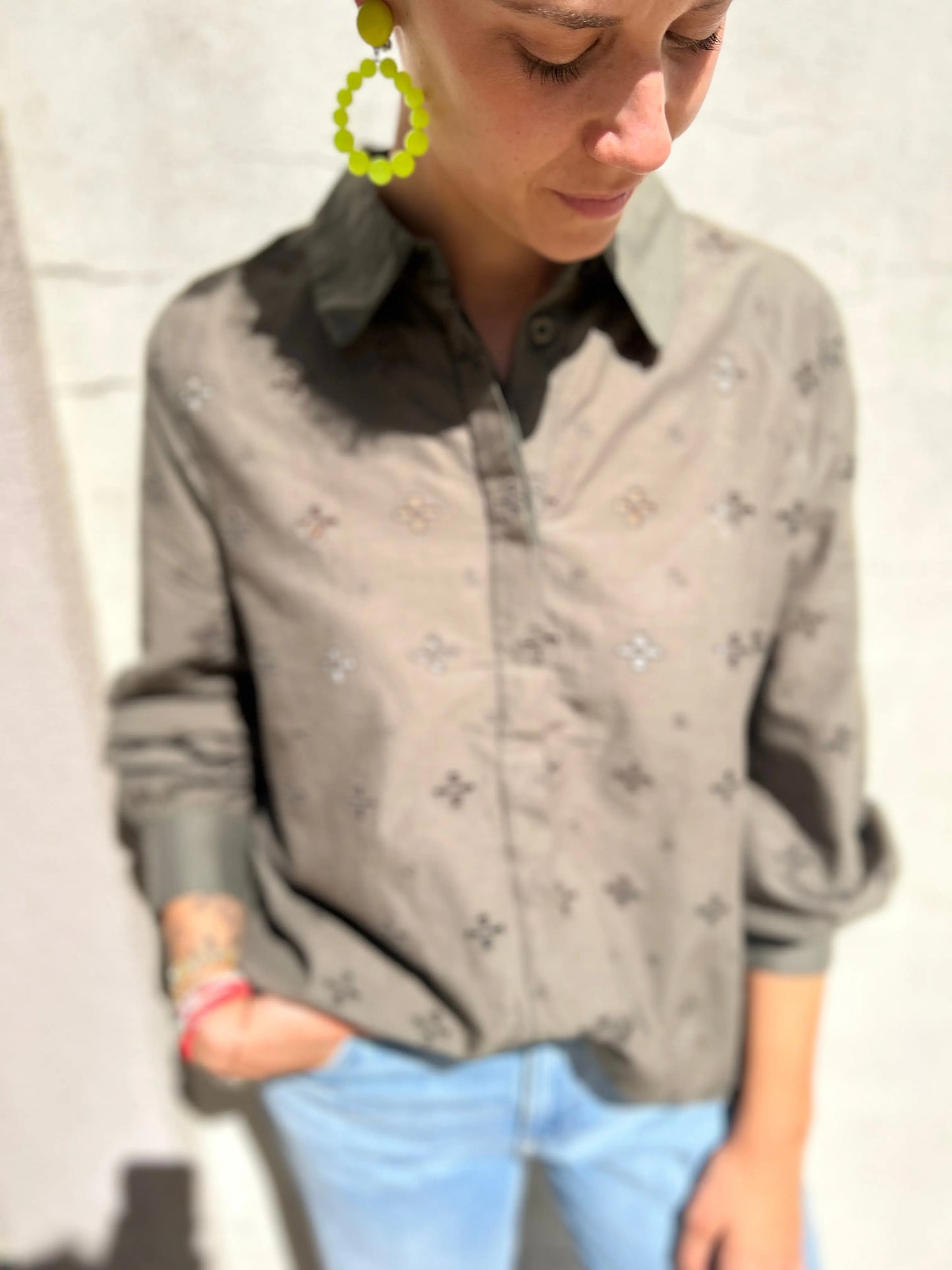 Chemise Abby Saint-Tropez SAINT-TROPEZ