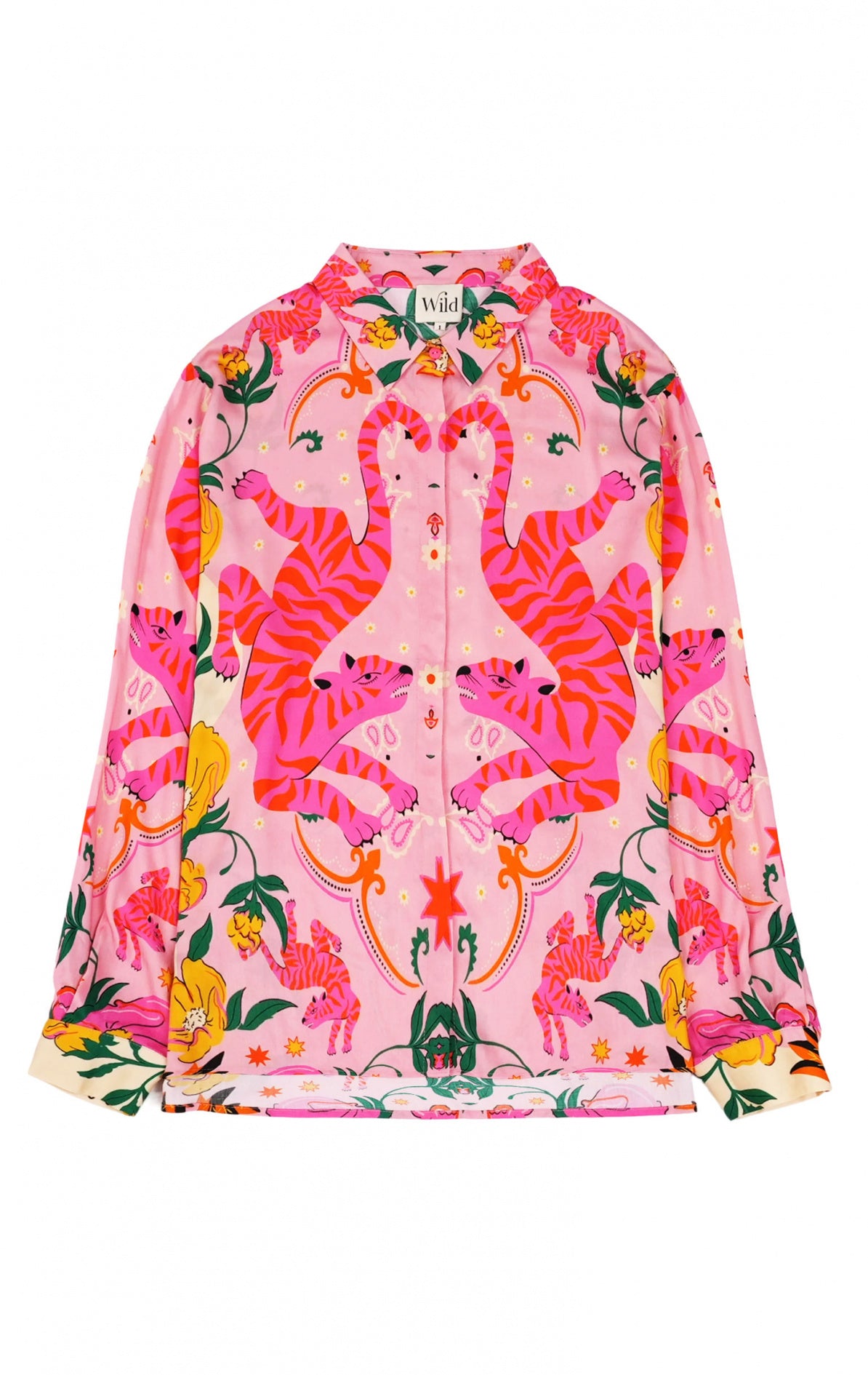 Chemise Bandidas