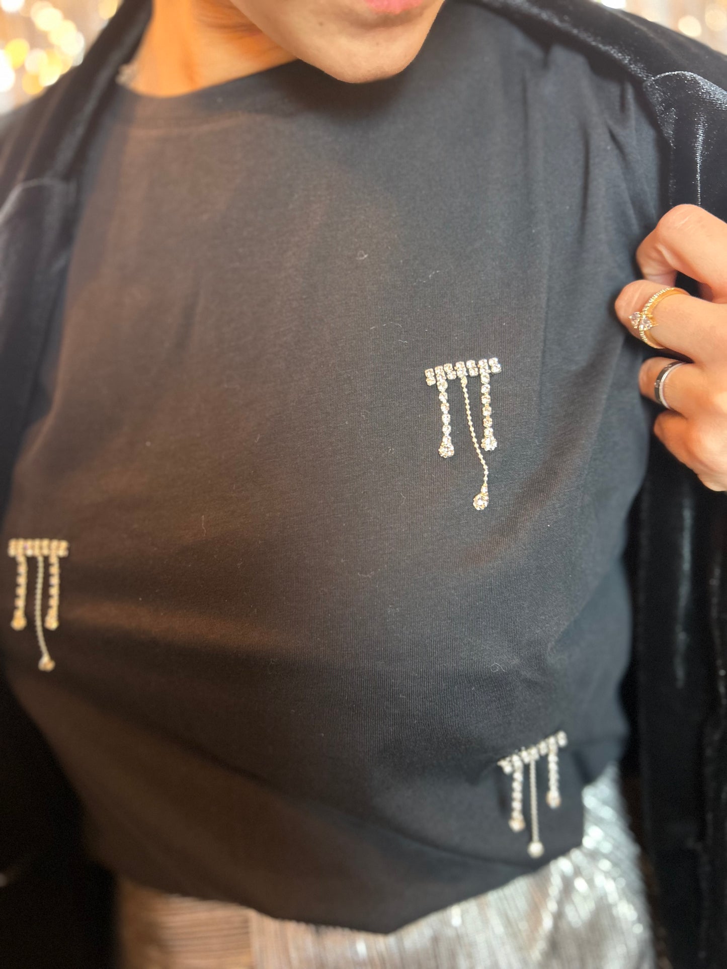 Tee-shirt Brillo