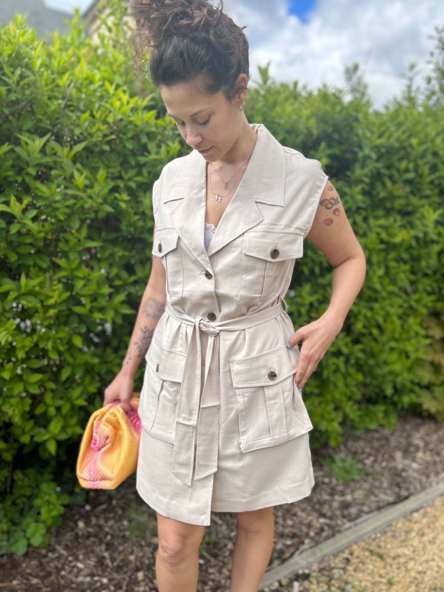 Robe Detina