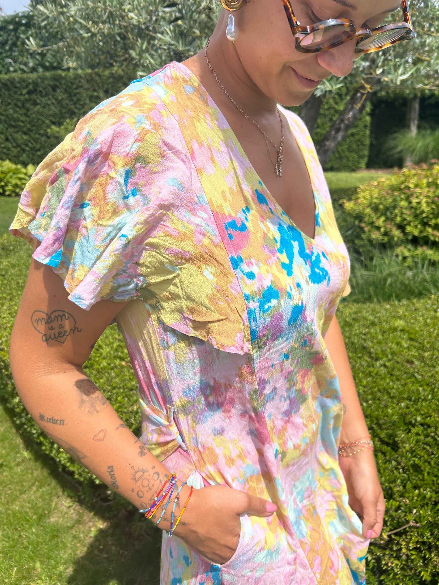 Robe Valerie Andrea