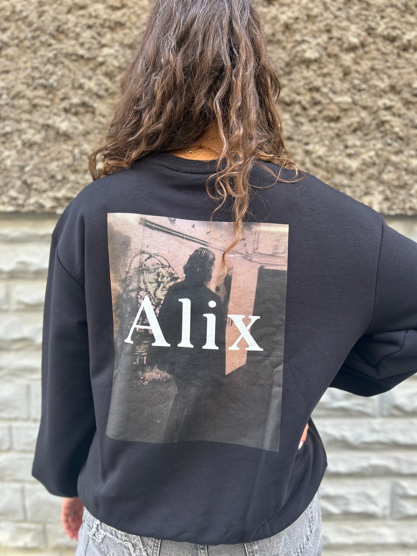 Sweater Photoprint