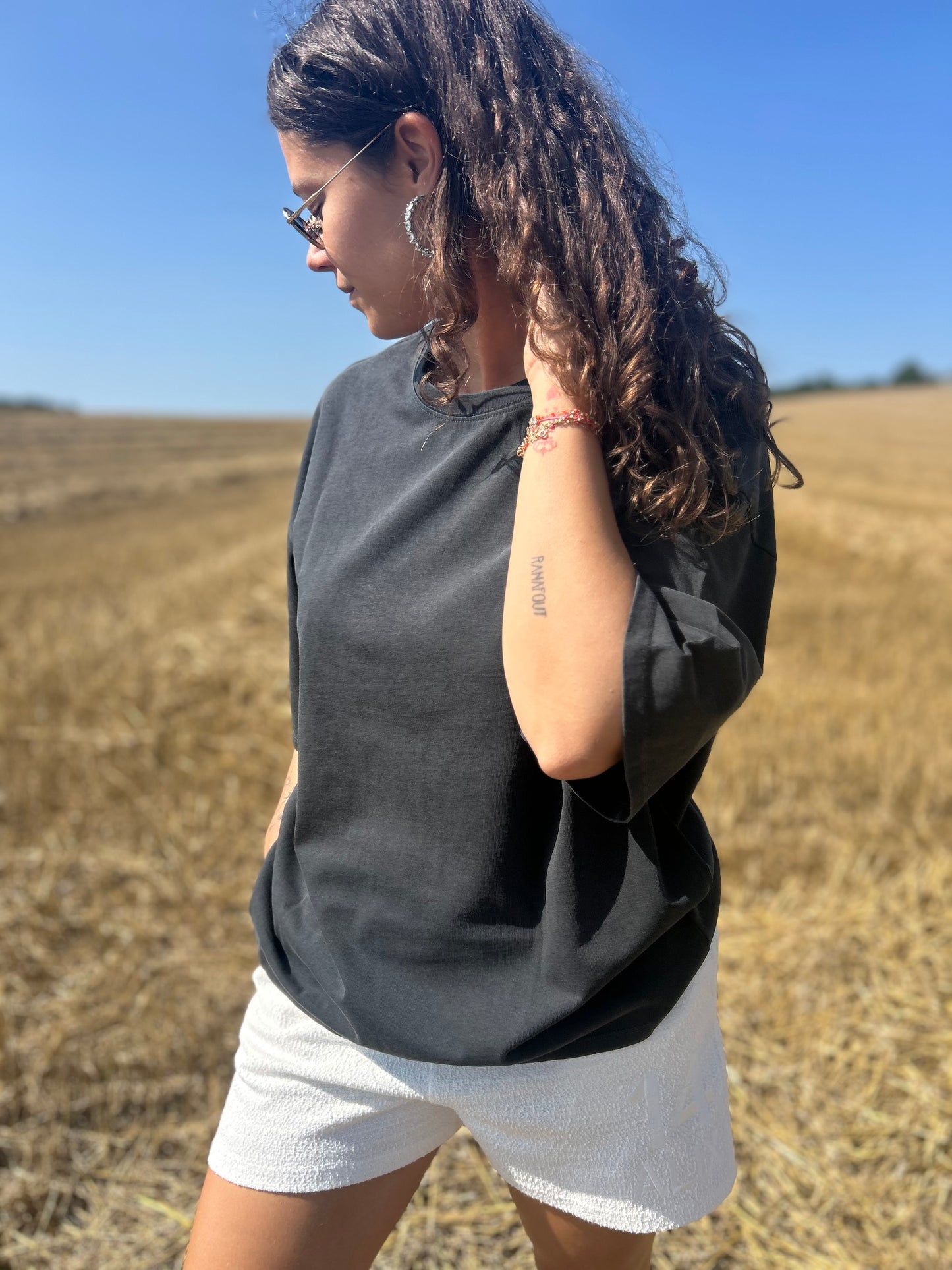 T-shirt Print Neon