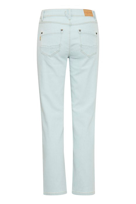 Jeans Karolina bleu délavé clair pulz