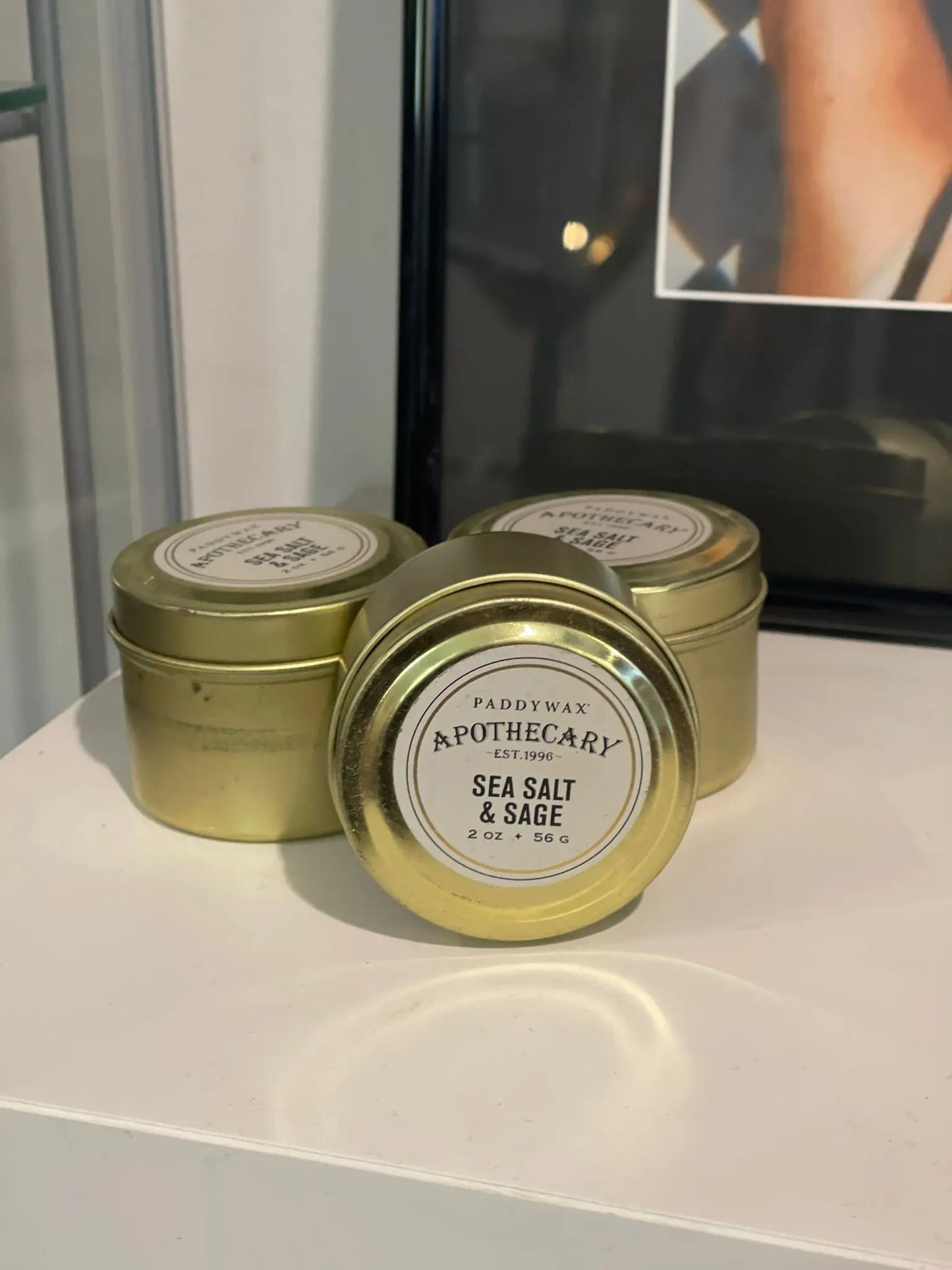 Mini bougie Apothecary PADDYWAX