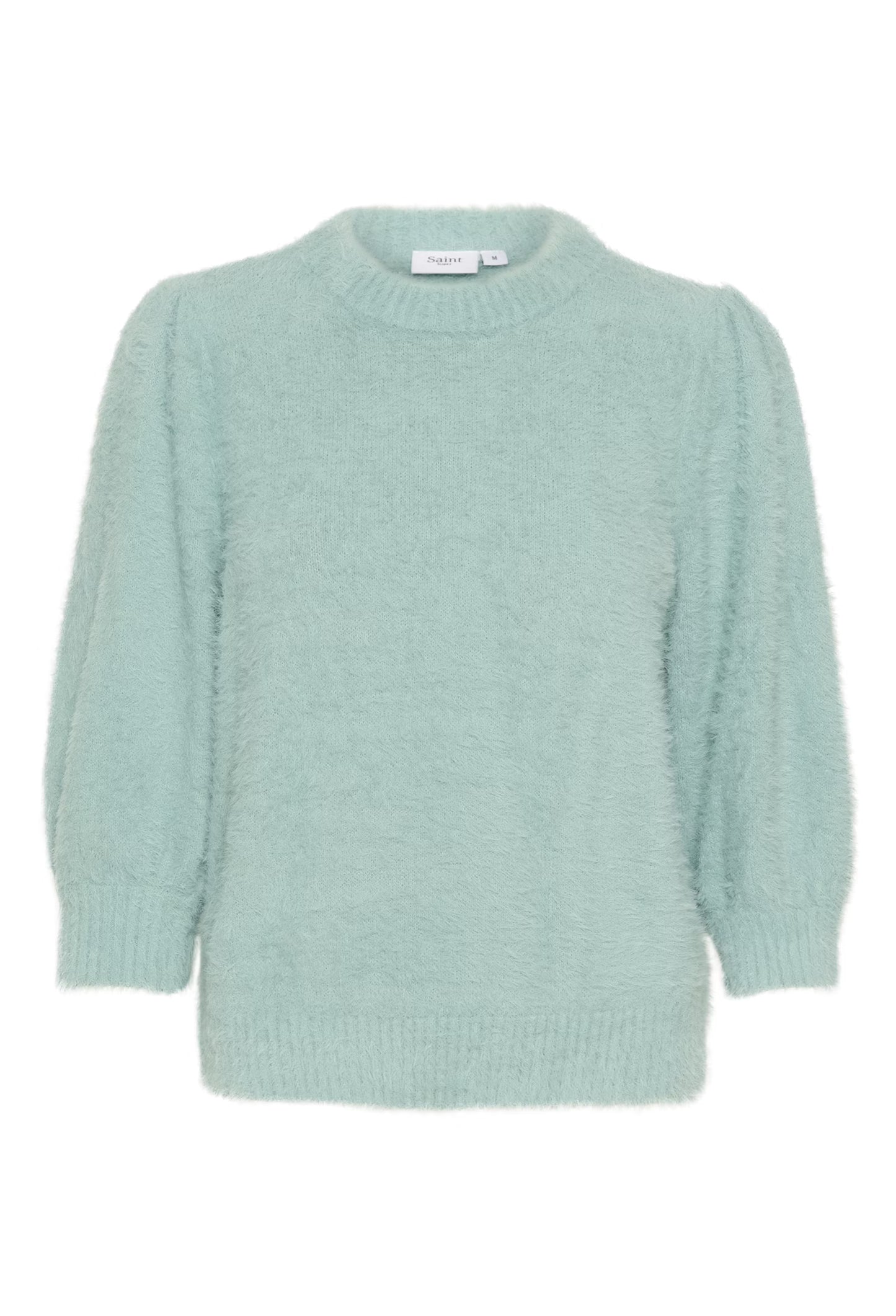 Pull Banni Saint Tropez pour femme, maille douce et confortable, coupe féminine, coloris tendance, parfait pour un look casual ou habillé