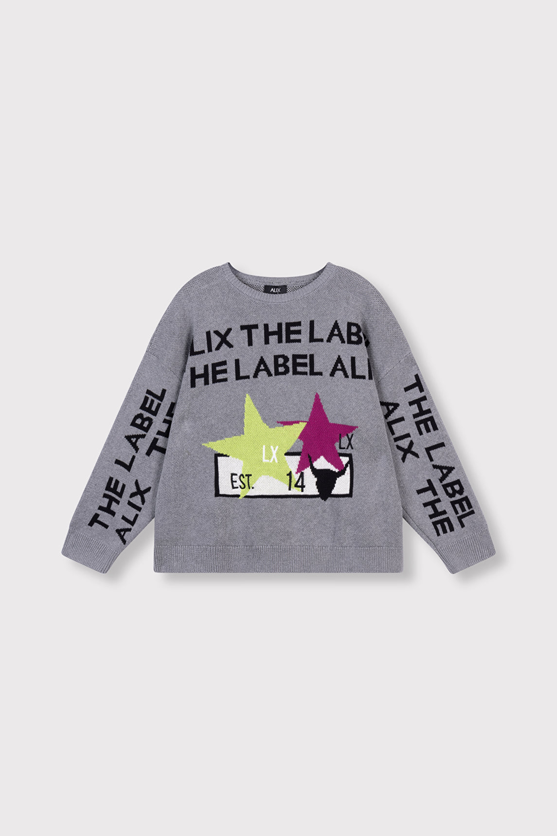 Pullover The Label