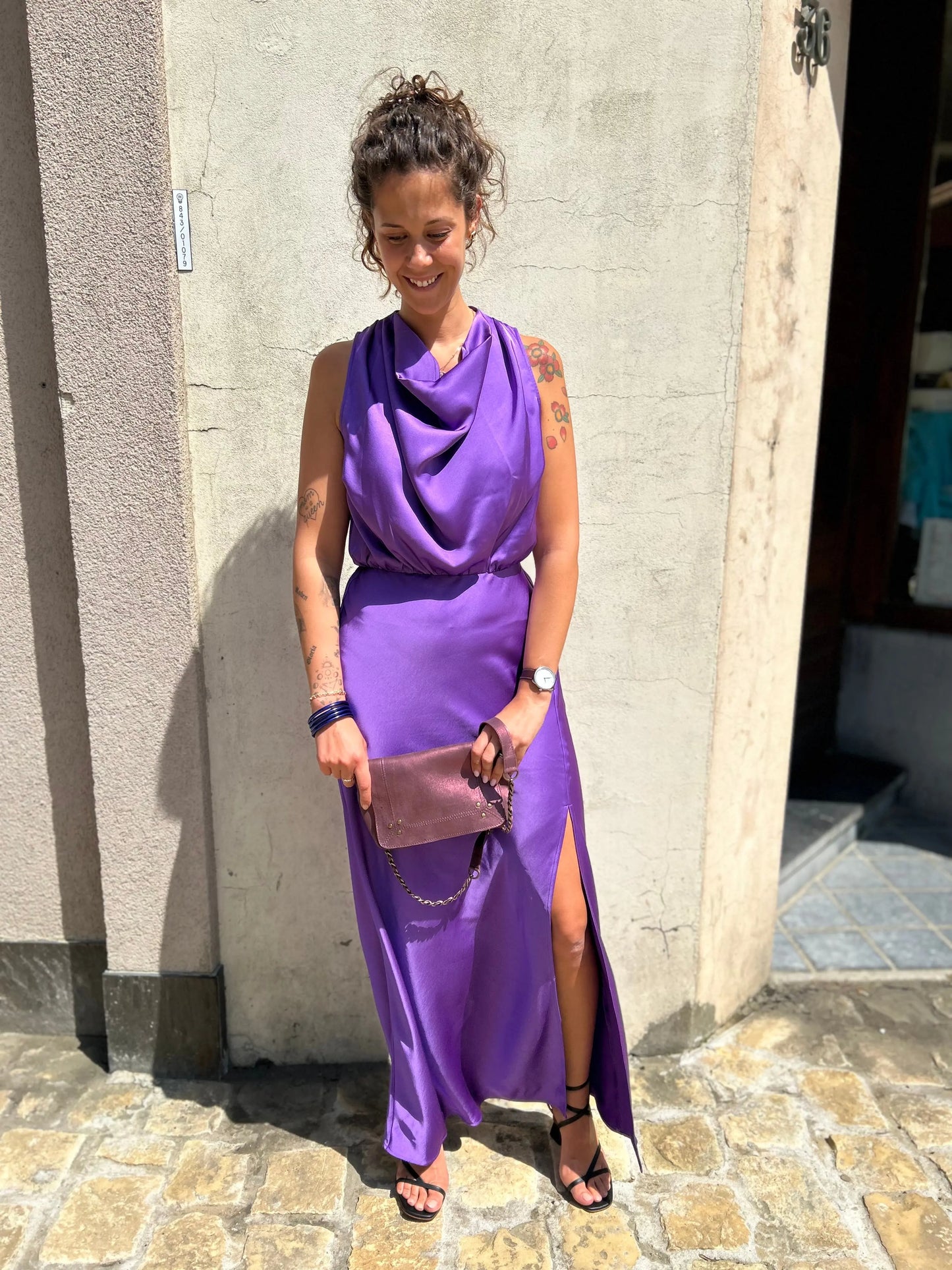 Robe Delvaux Dante6 DANTE6