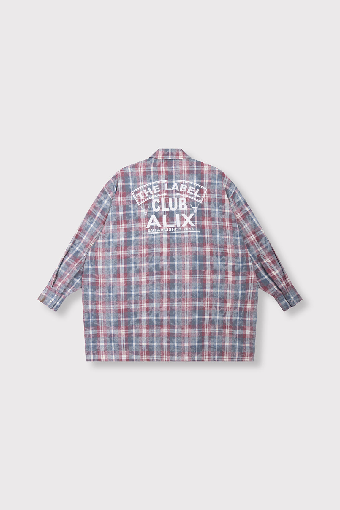 Robe Checked
