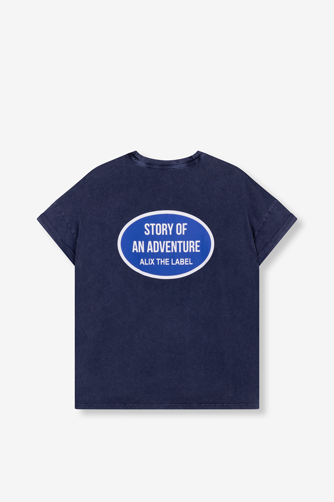 t-shirt alix the label belgique virton luxembourg