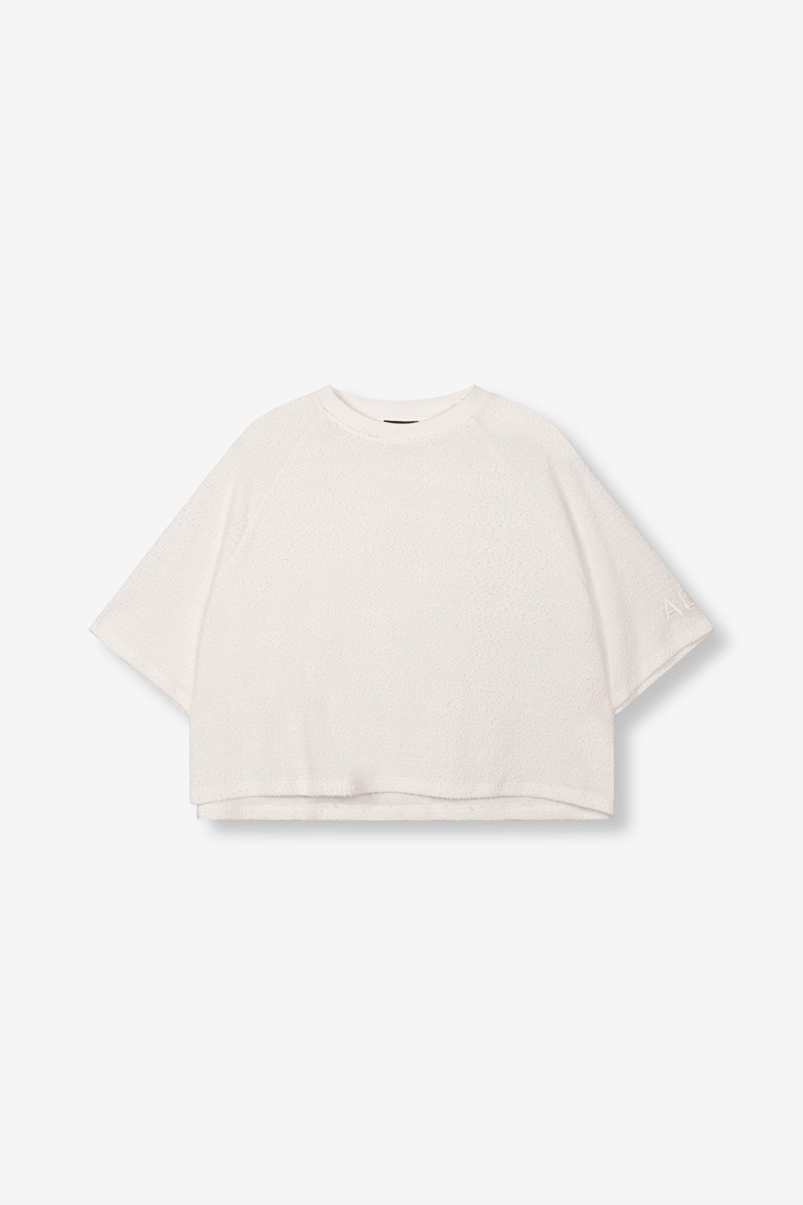 T-shirt Boucle