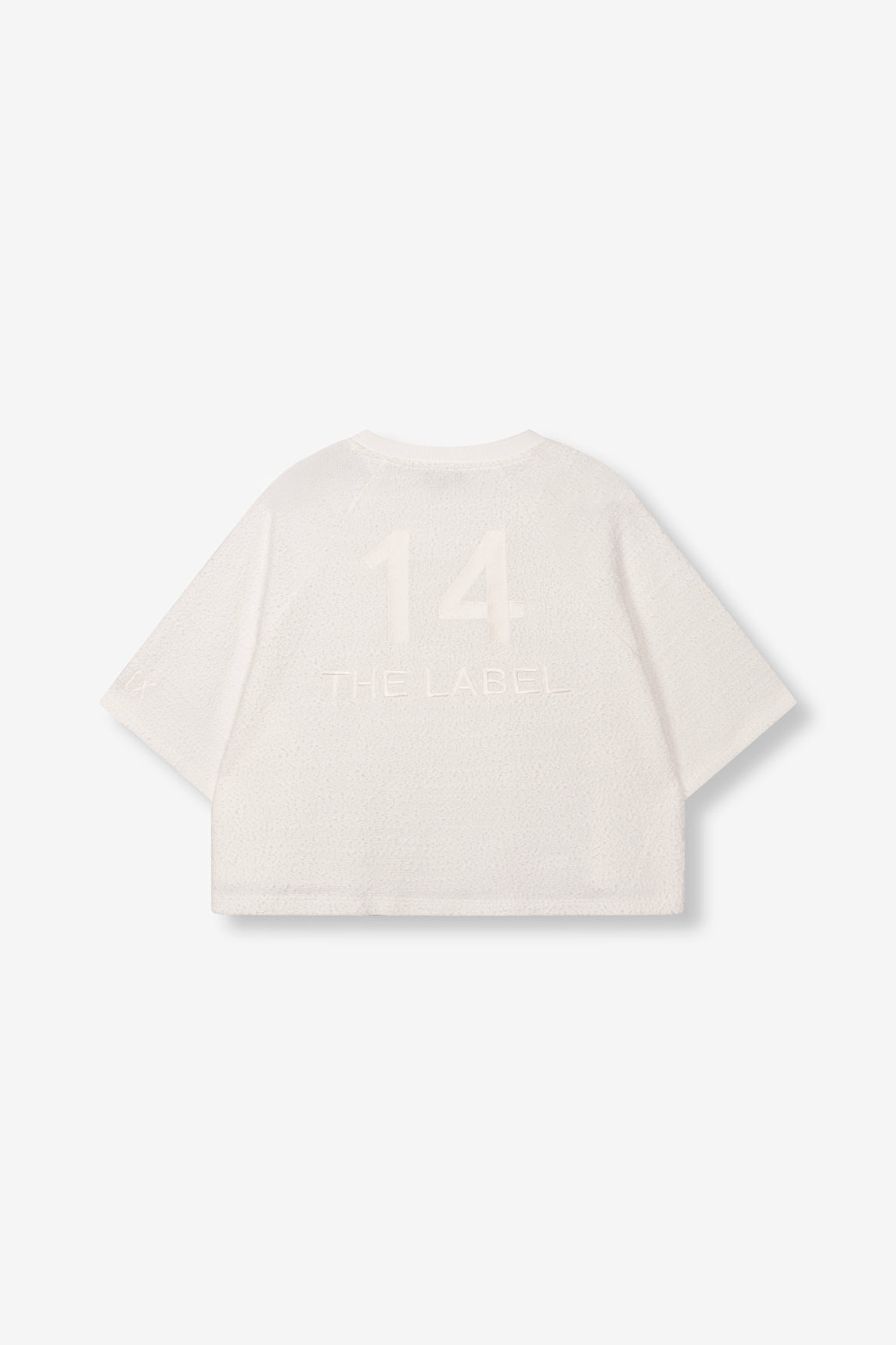 T-shirt Boucle