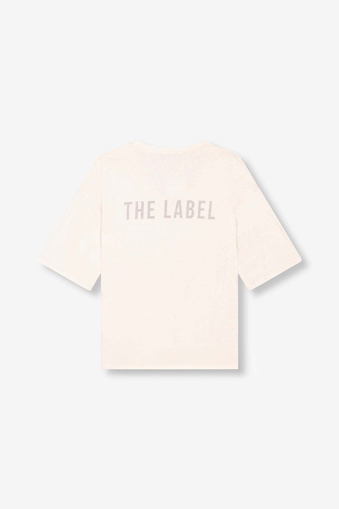 T-shirt Linen
