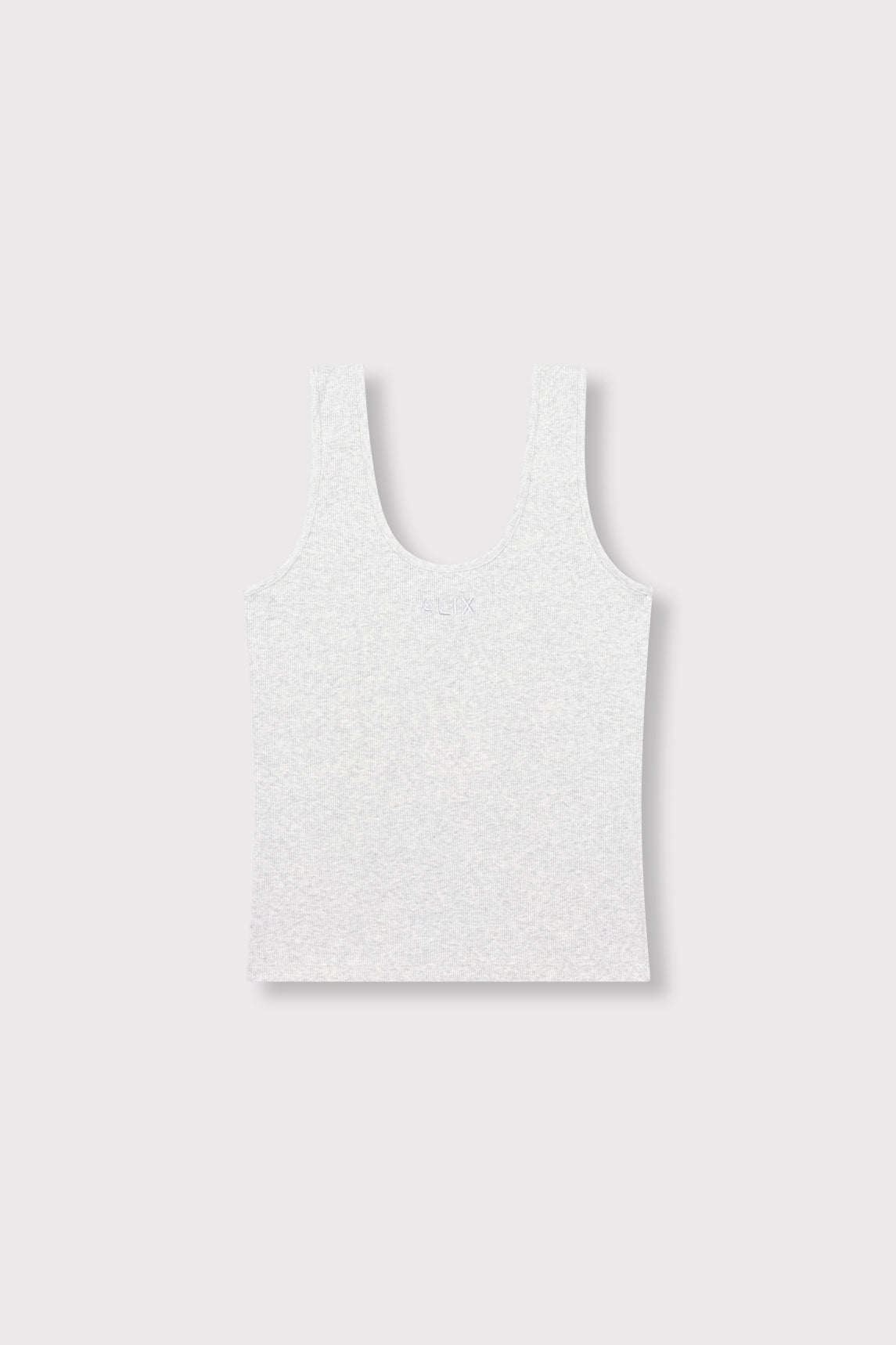 Tanktop Rib