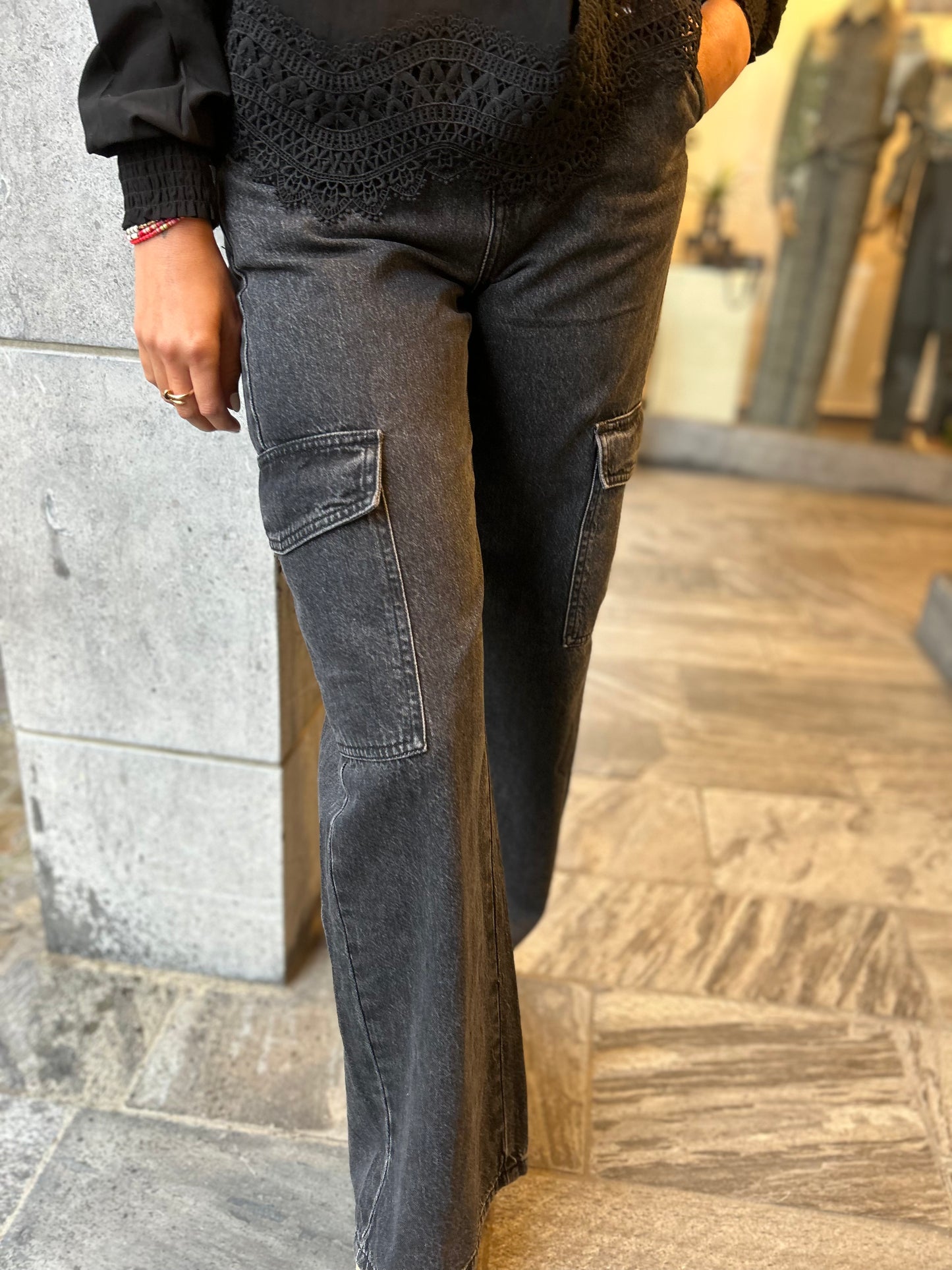 Jeans Roy Suncoo