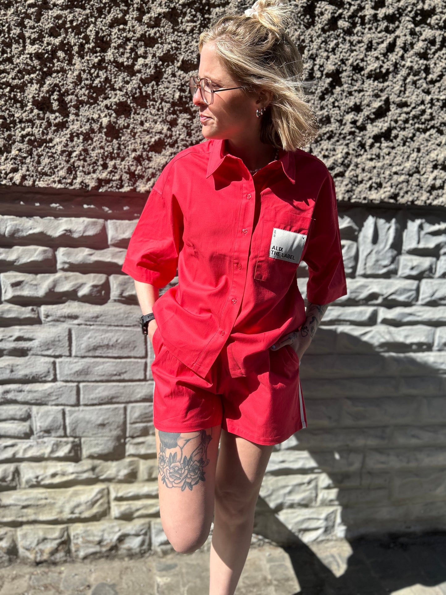 Blouse Short