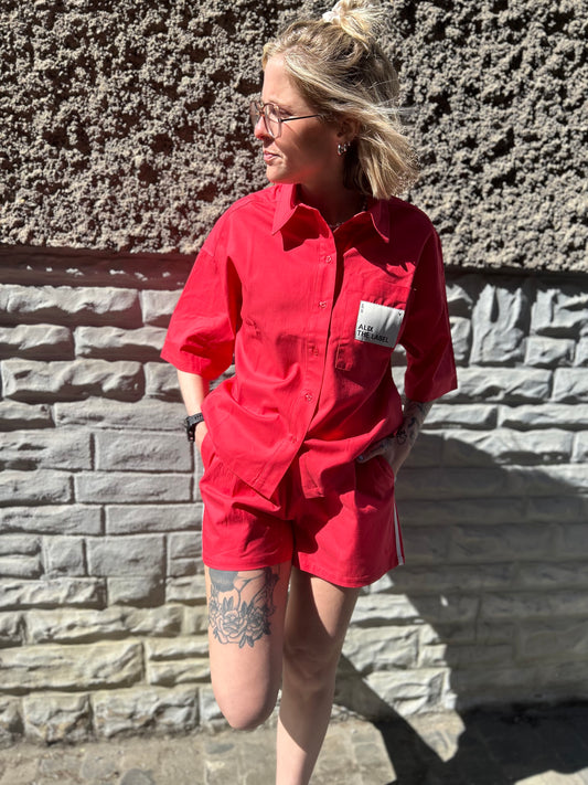 Blouse Short